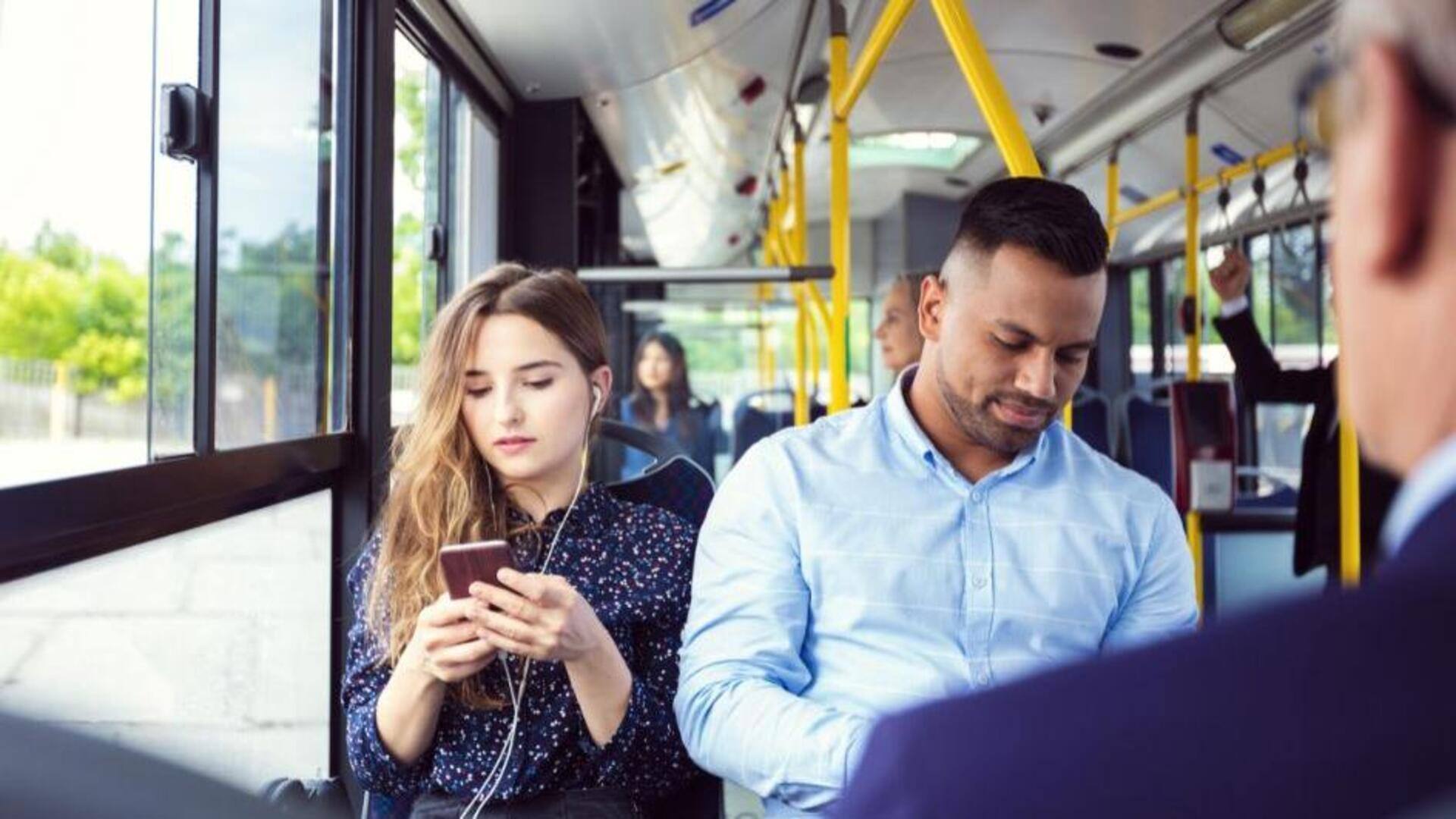 เติมชีวิตชีวาให้การเดินทางประจำวันด้วยกิจกรรมใหม่ๆ