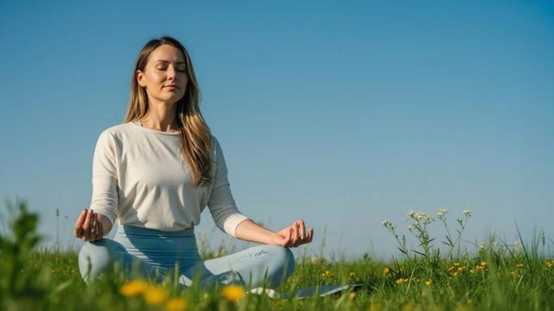 เพิ่มประสิทธิภาพด้วยการพักสายตาท่ามกลางธรรมชาติ