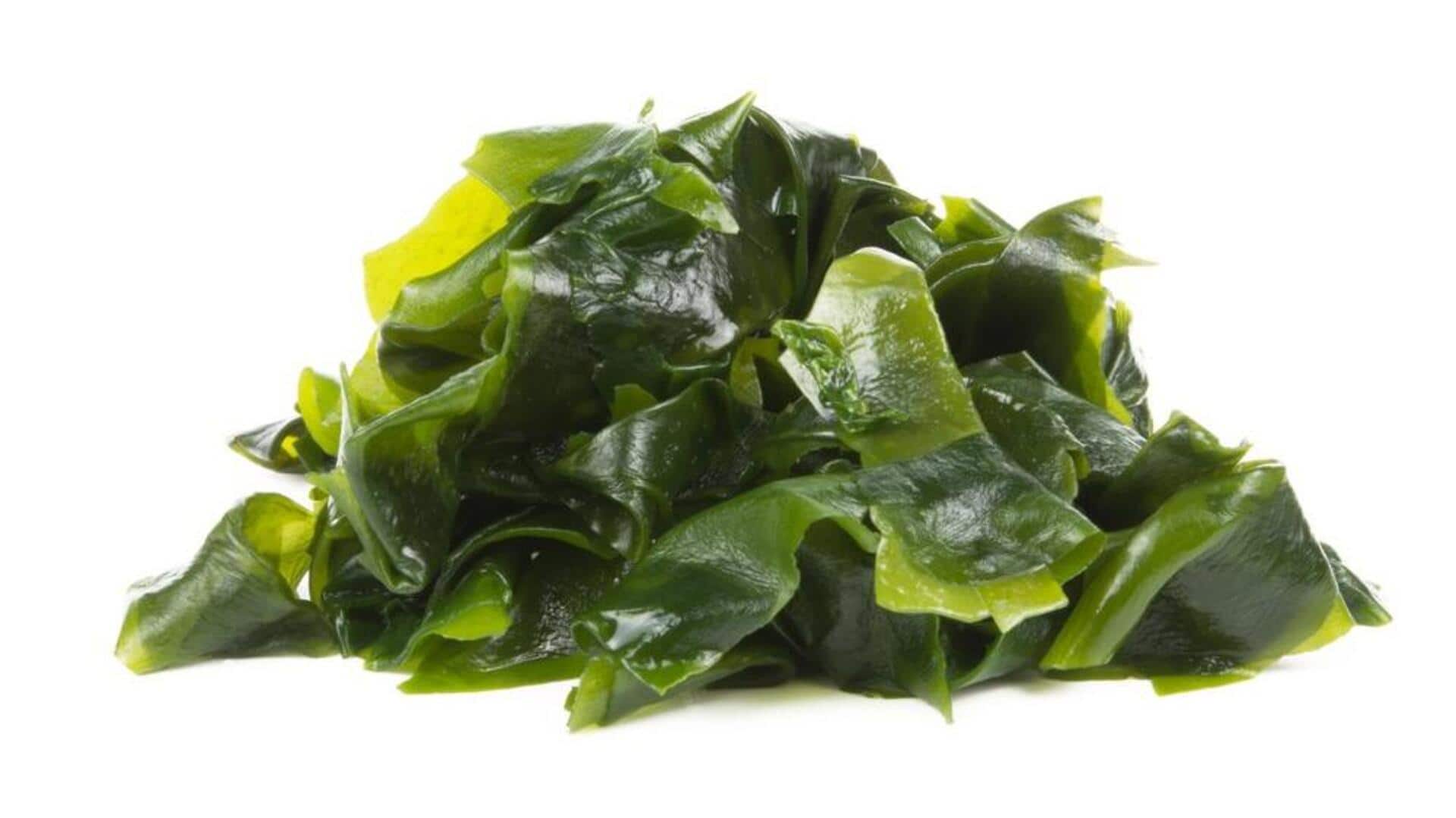 สาหร่ายทะเล: เคล็ดลับผิวใสและเปล่งปลั่ง