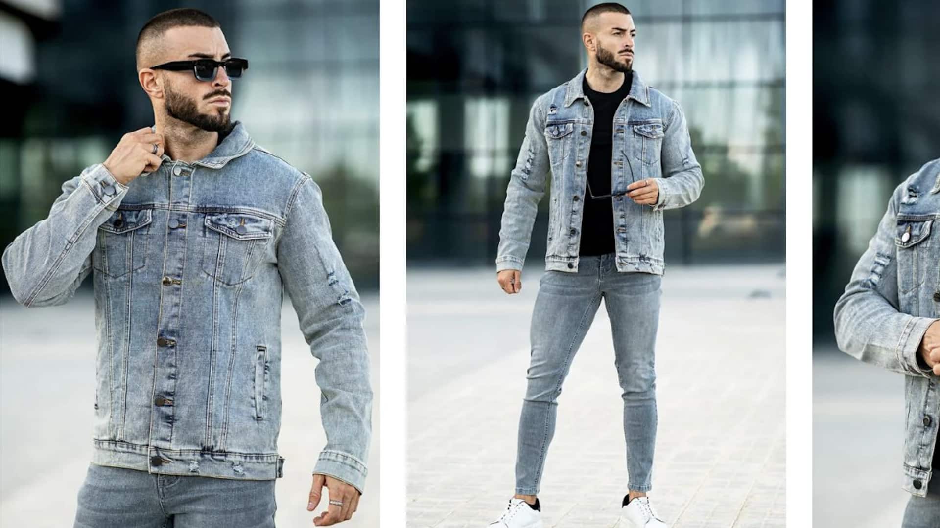 5 สไตล์ที่เข้ากันได้ดีกับเสื้อแจ็คเก็ตยีนส์