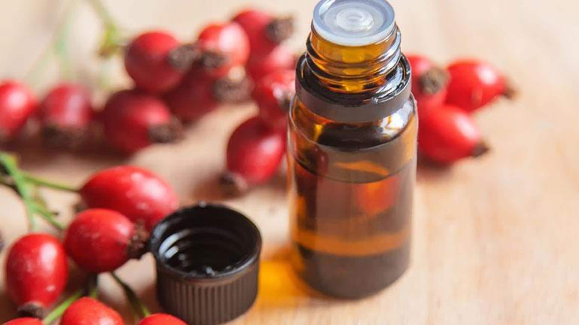 น้ำมันเมล็ดกุหลาบ: เคล็ดลับความงามเพื่อผิวสวย