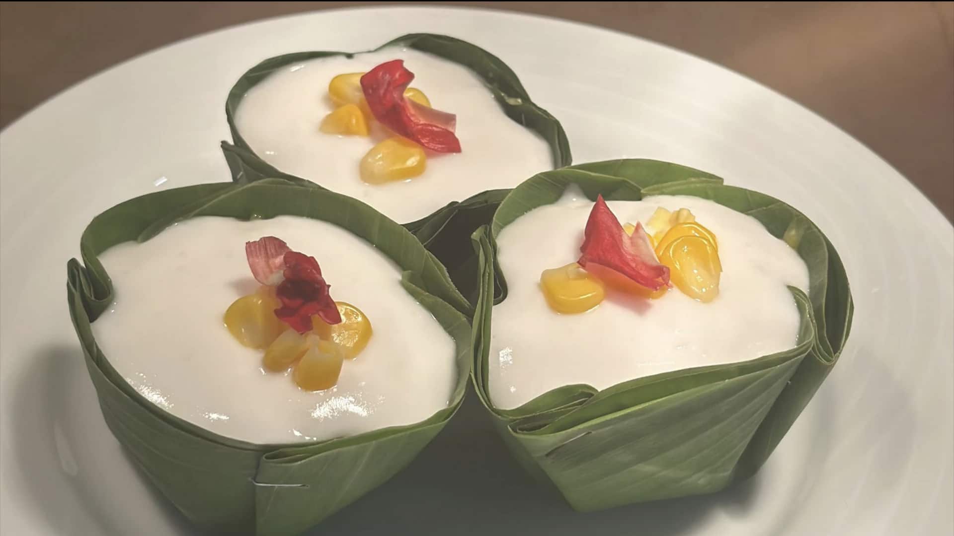 ขนมข้าวโพดมะพร้าว หอม หวาน อร่อยโดนใจ ขนมข้าวโพดมะพร้าว หอม หวาน อร่อยโดนใจ