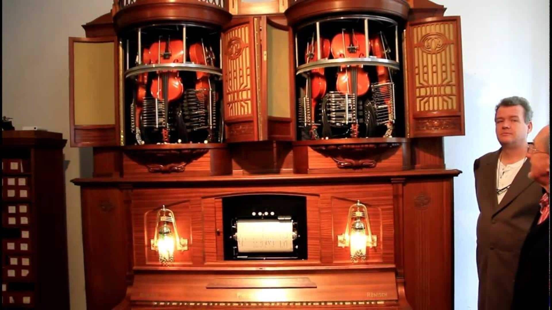 เมืองเครื่องดนตรีในเยอรมนีที่น่าไปเยี่ยมชม