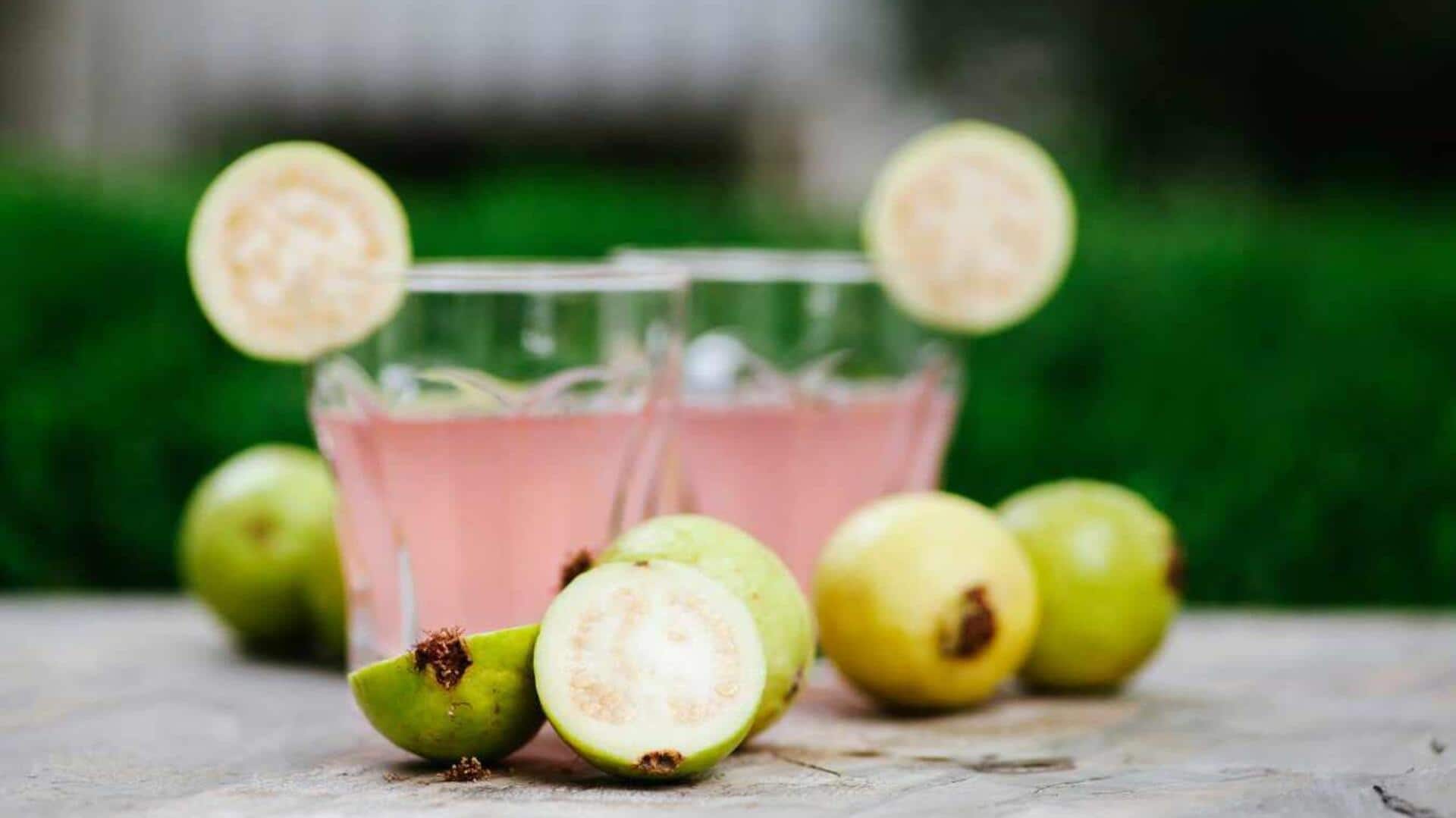 เมนูฝรั่งสไลซ์ราดน้ำเชื่อมมะนาวตะไคร้