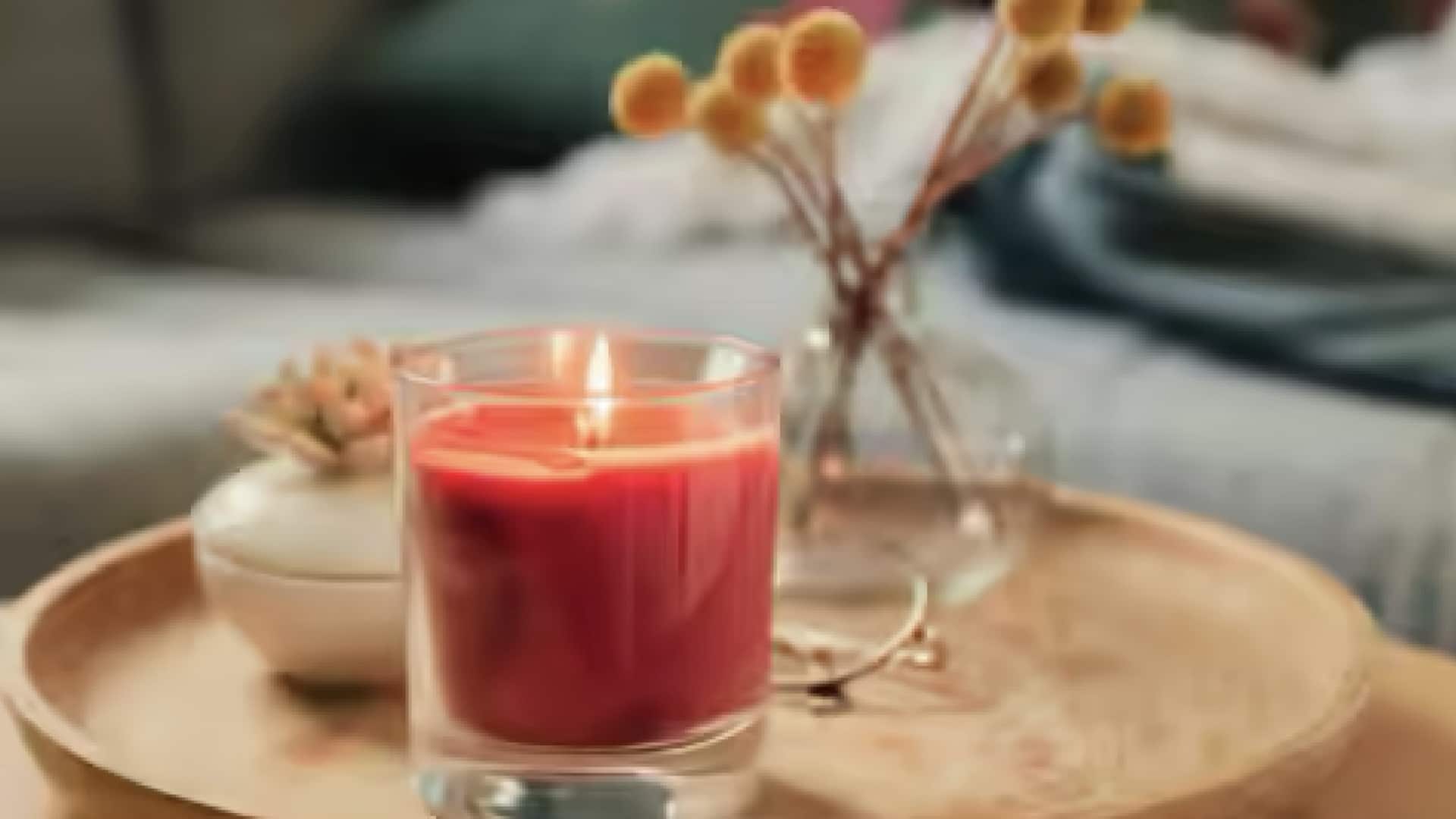 รีไซเคิลถ้วยชาเก่าเป็นที่ใส่เทียนสวยๆ แบบประหยัด