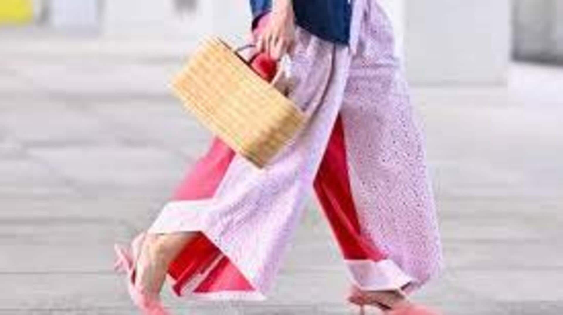 5 สไตล์ทูนิกที่แมตช์กับกางเกงพาลาซโซ่ได้ลงตัว 5 สไตล์ทูนิกที่แมตช์กับกางเกงพาลาซโซ่ได้ลงตัว