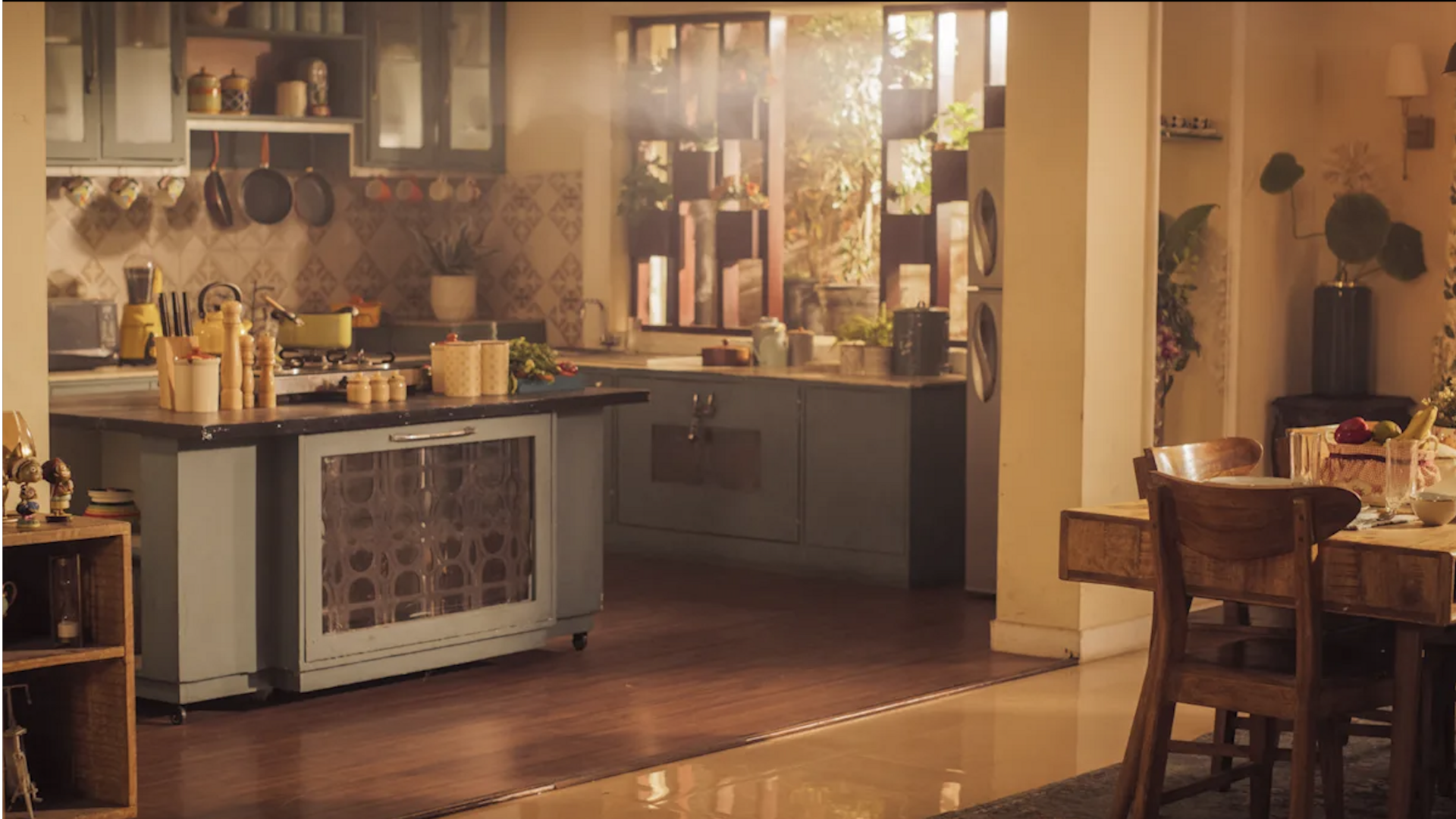 เคล็ดลับลดความร้อนในครัวขณะทำอาหารอย่างประหยัด