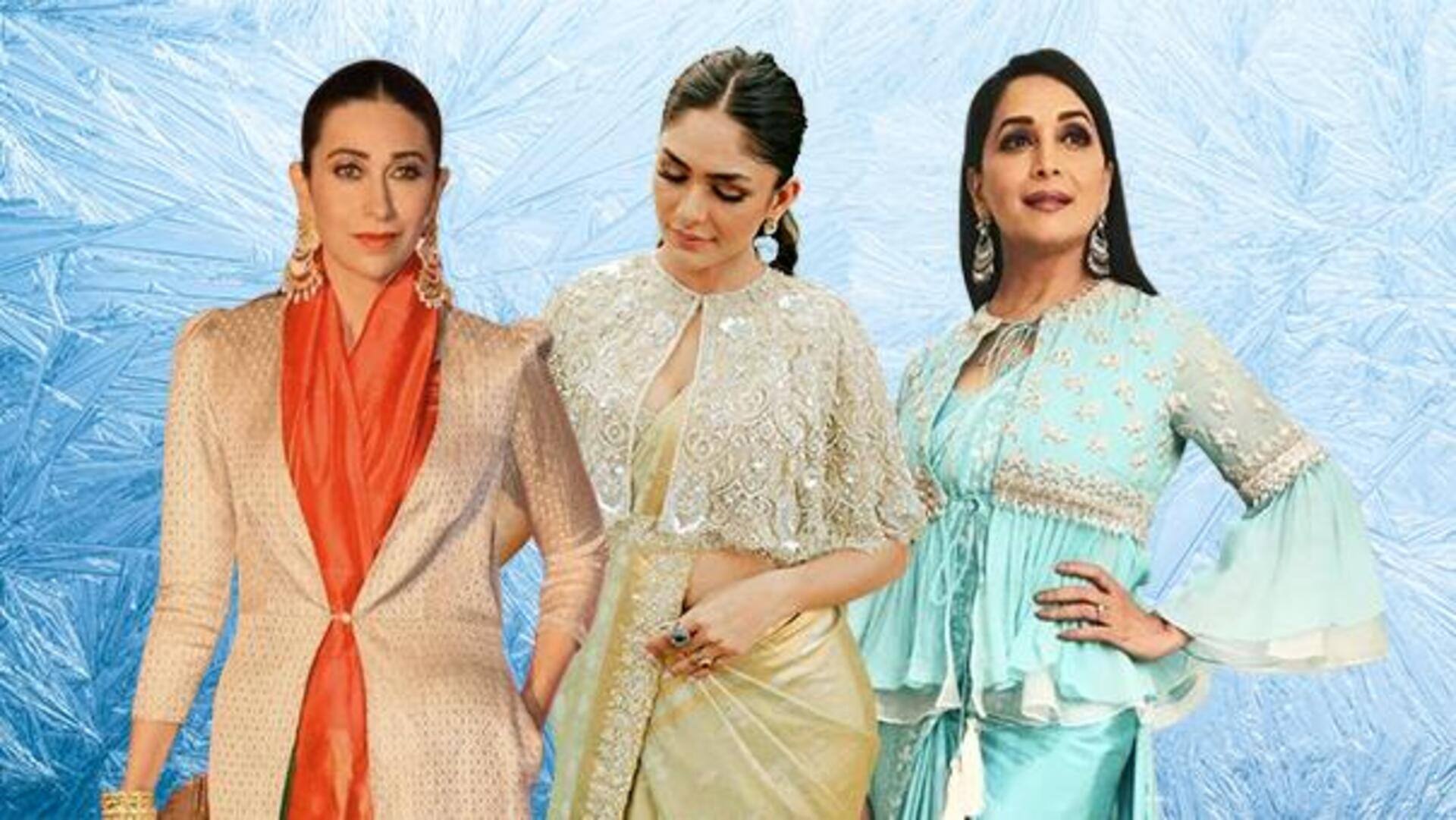 5 วิธีแมตช์เสื้อแจ็คเก็ตลายพื้นเมืองให้ดูเก๋