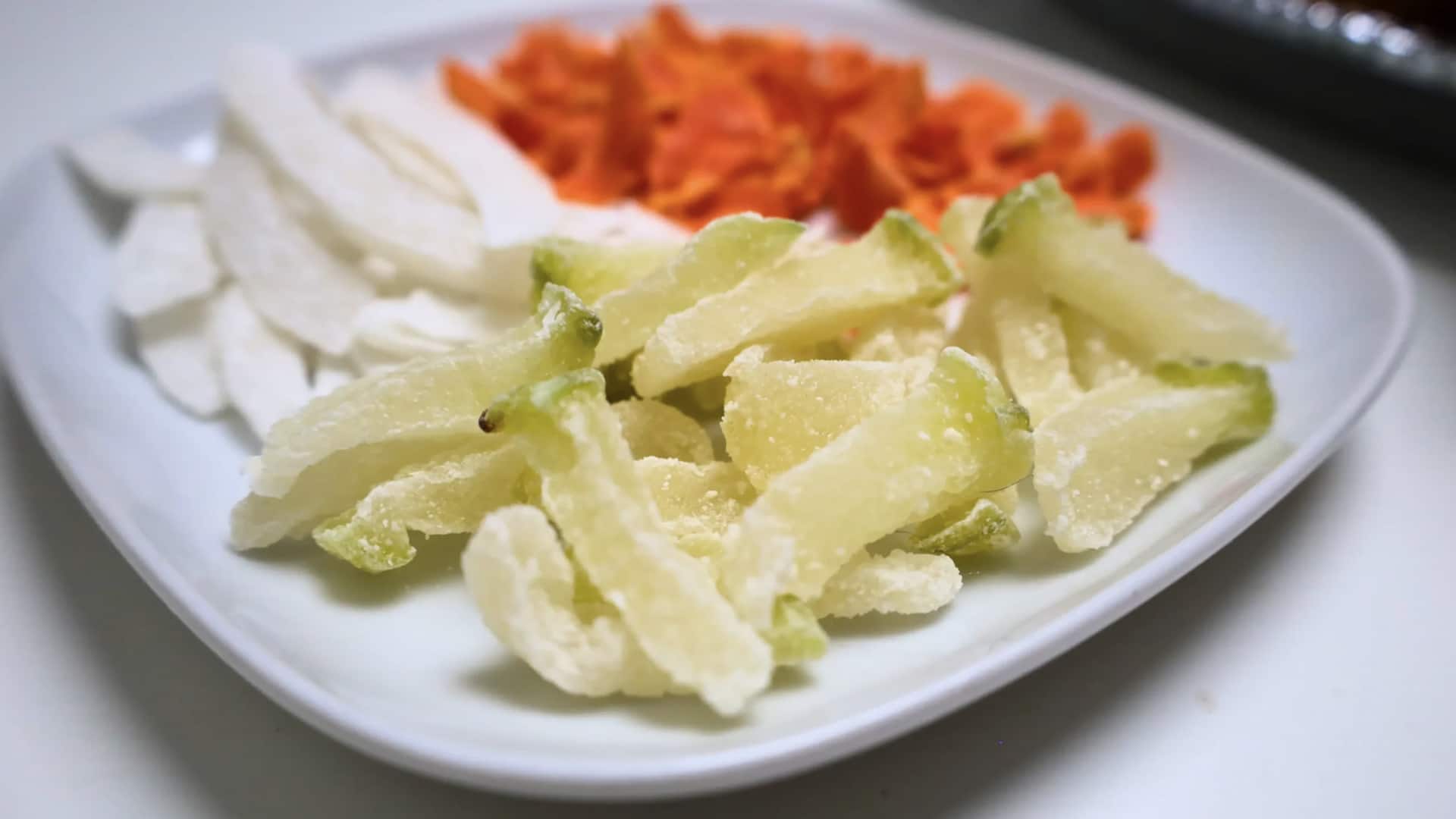 ฟักเขียวหวานคาราเมล: วิธีทำของหวานคลาสสิกตลอดกาล