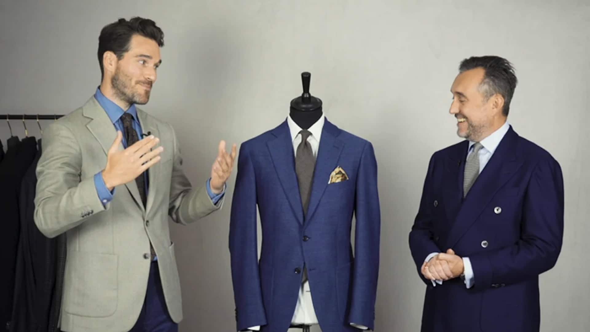 5 สไตล์การแต่งตัวที่แมทช์กับเนคไทเส้นบางได้ลงตัว