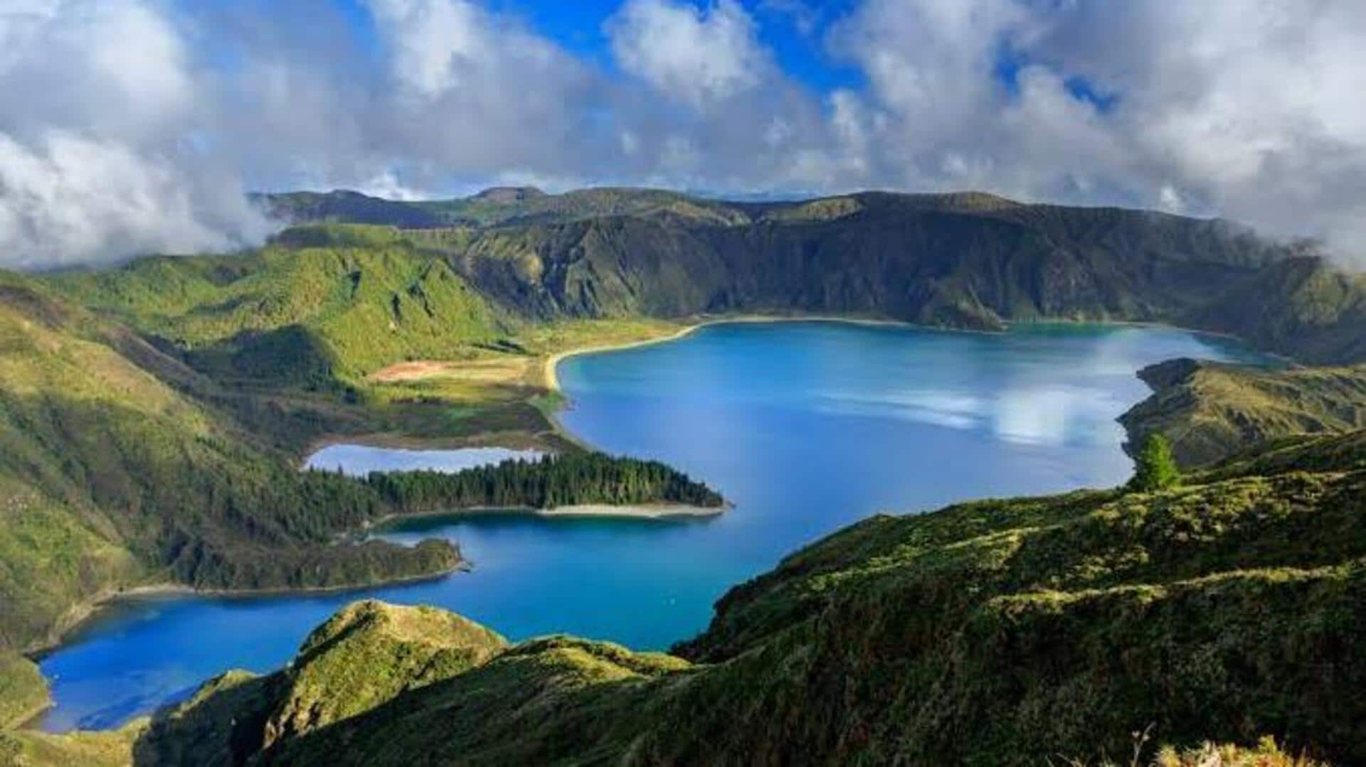 เกาะอาโซเรส: เผยประสบการณ์การเดินทางที่ยังไม่เป็นที่รู้จัก