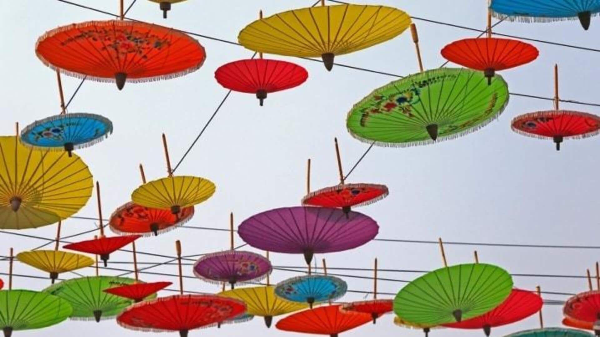 สำรวจหัตถกรรมของหมู่บ้านศิลปะเชียงใหม่ สำรวจหัตถกรรมของหมู่บ้านศิลปะเชียงใหม่
