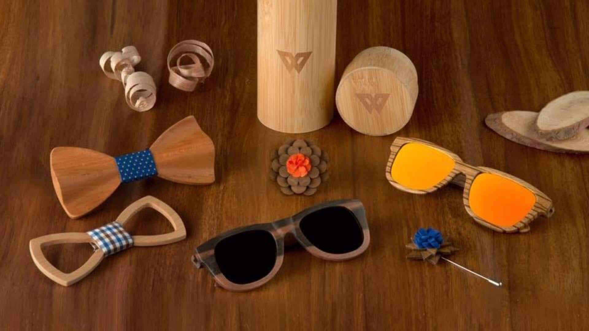 5 สไตล์แฟชั่นที่แมตช์กับเครื่องประดับไม้ได้อย่างลงตัว