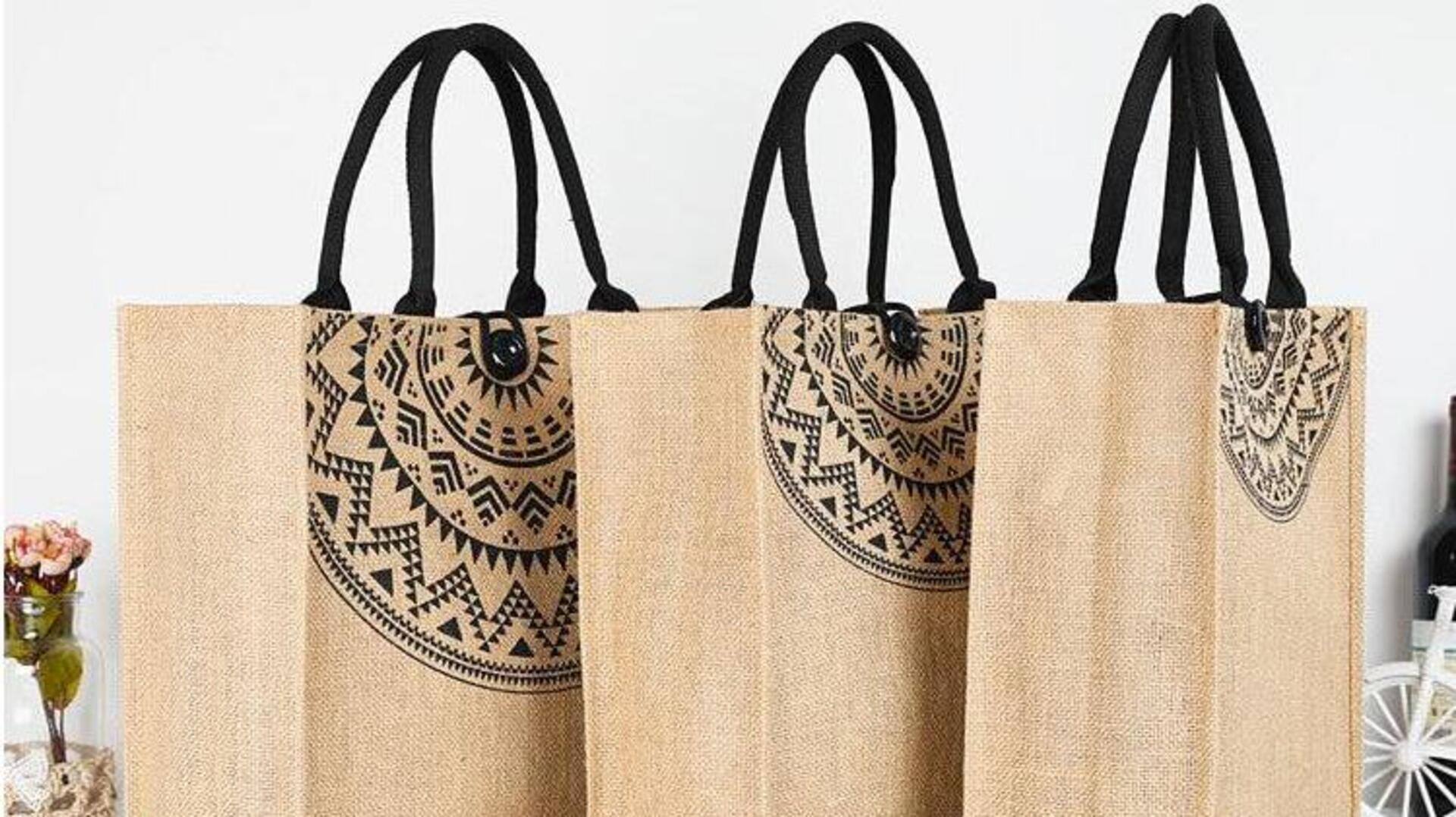 ถุงป่านกับการใช้ในบ้านอย่างคุ้มค่า