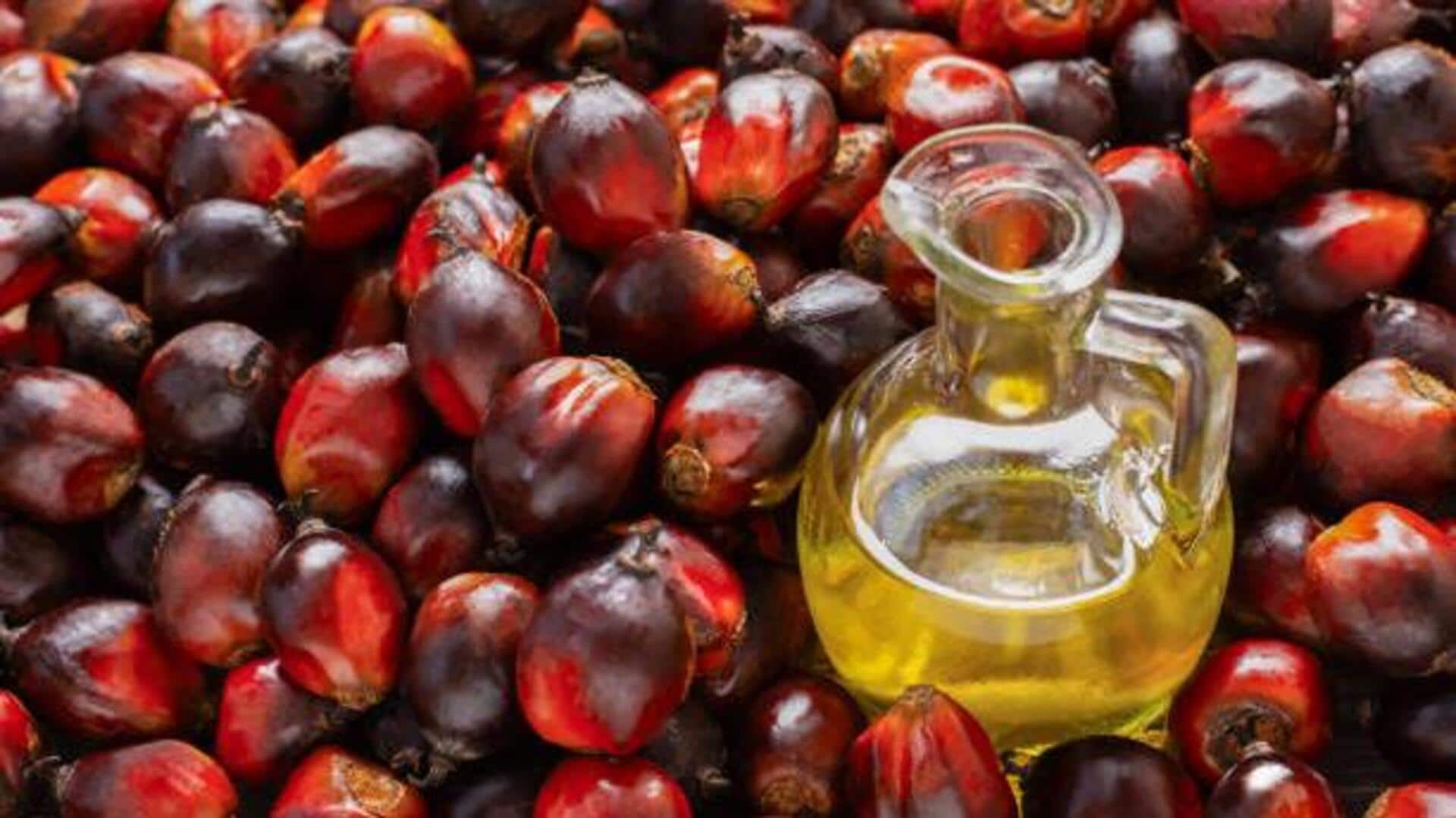 น้ำมันปาล์มแดง: ประโยชน์ด้านความงามที่คุณควรรู้