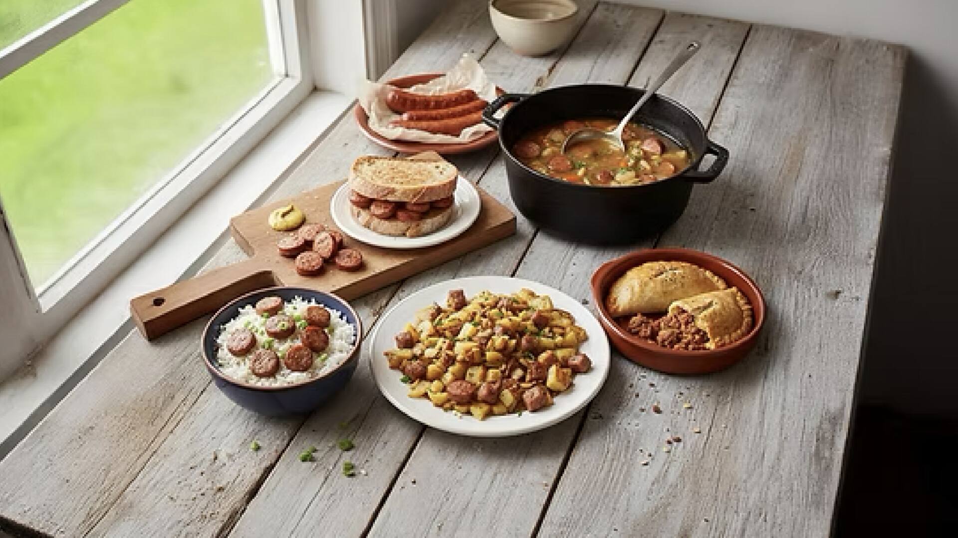 ใช้วัตถุดิบในครัวส่วนเกินอย่างชาญฉลาด