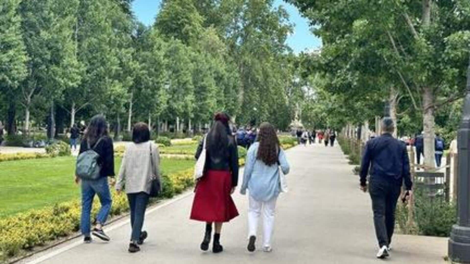 การเชื่อมโยงกับธรรมชาติช่วยเพิ่มสมาธิและความชัดเจนทางจิตใจ การเชื่อมโยงกับธรรมชาติช่วยเพิ่มสมาธิและความชัดเจนทางจิตใจ