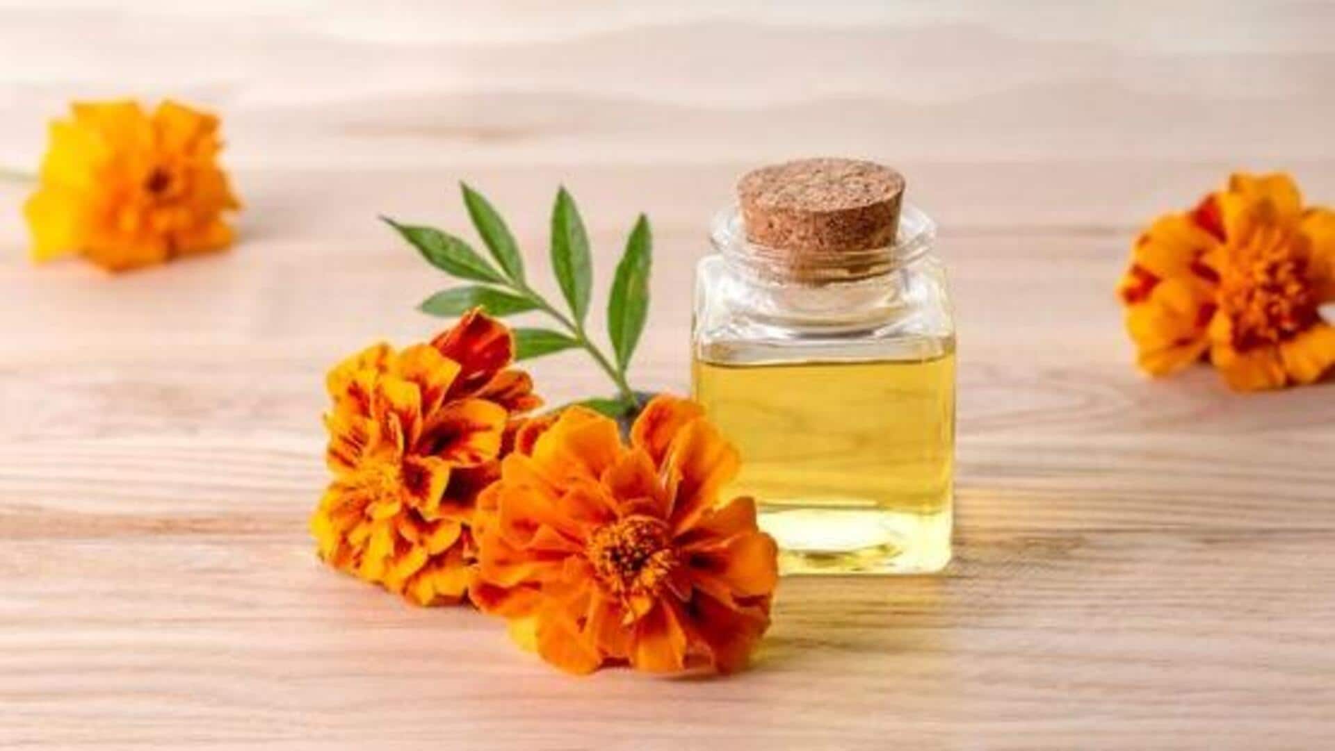 น้ำมันดอกดาวเรือง: เคล็ดลับความงามเพื่อผิวเรียบเนียนและอ่อนเยาว์