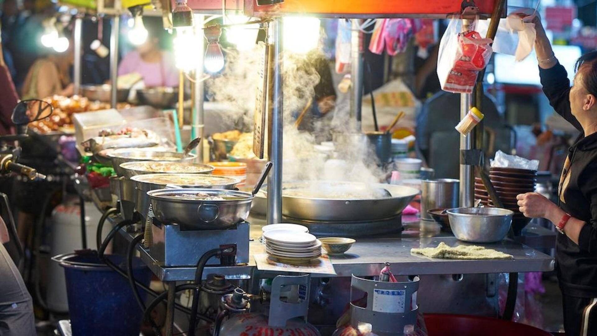 ตลาดพื้นบ้าน: เปิดประสบการณ์การผจญภัยทางรสชาติอย่างแท้จริง