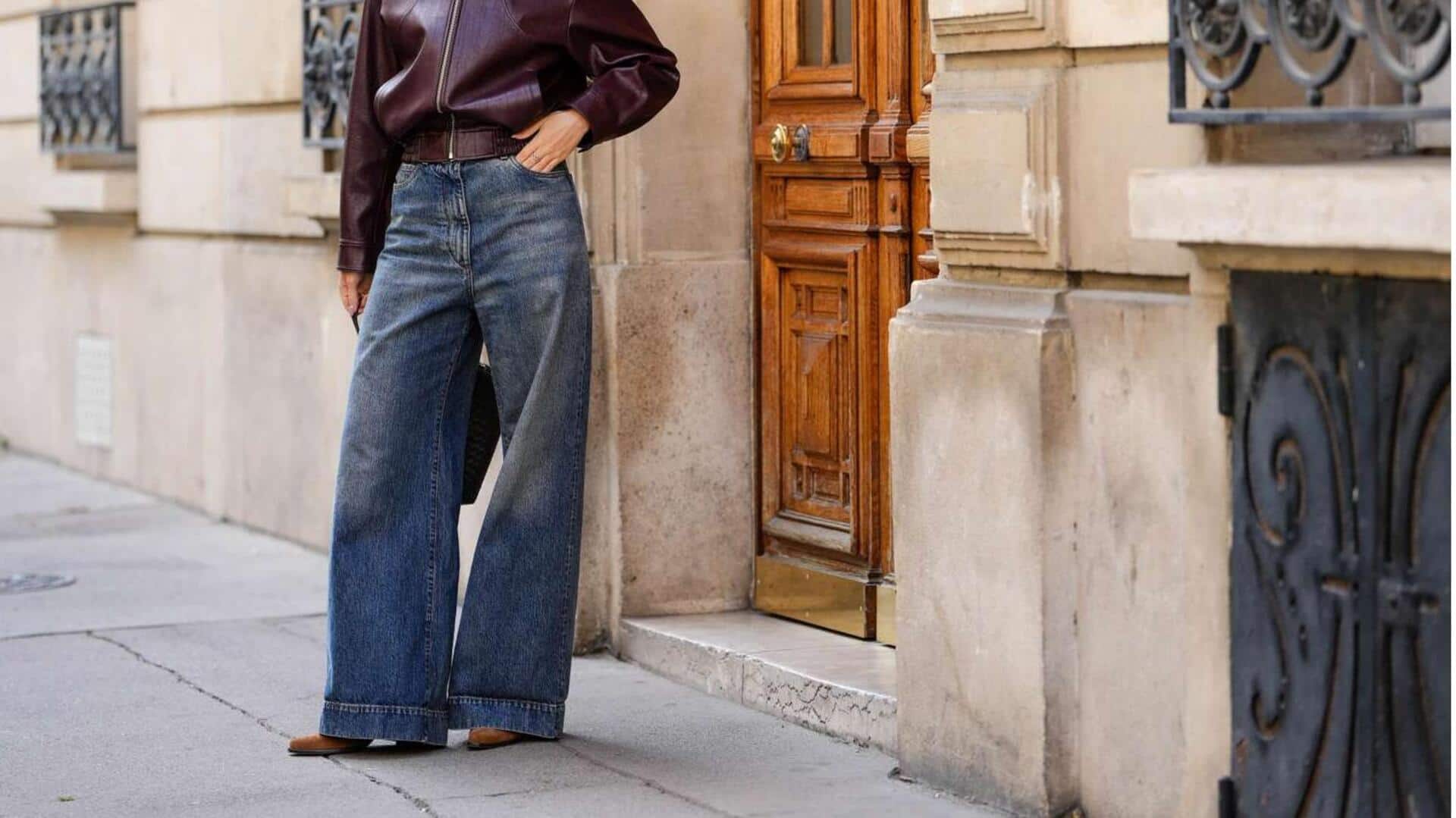 5 สไตล์ที่เข้ากับกางเกงบานสุดๆ