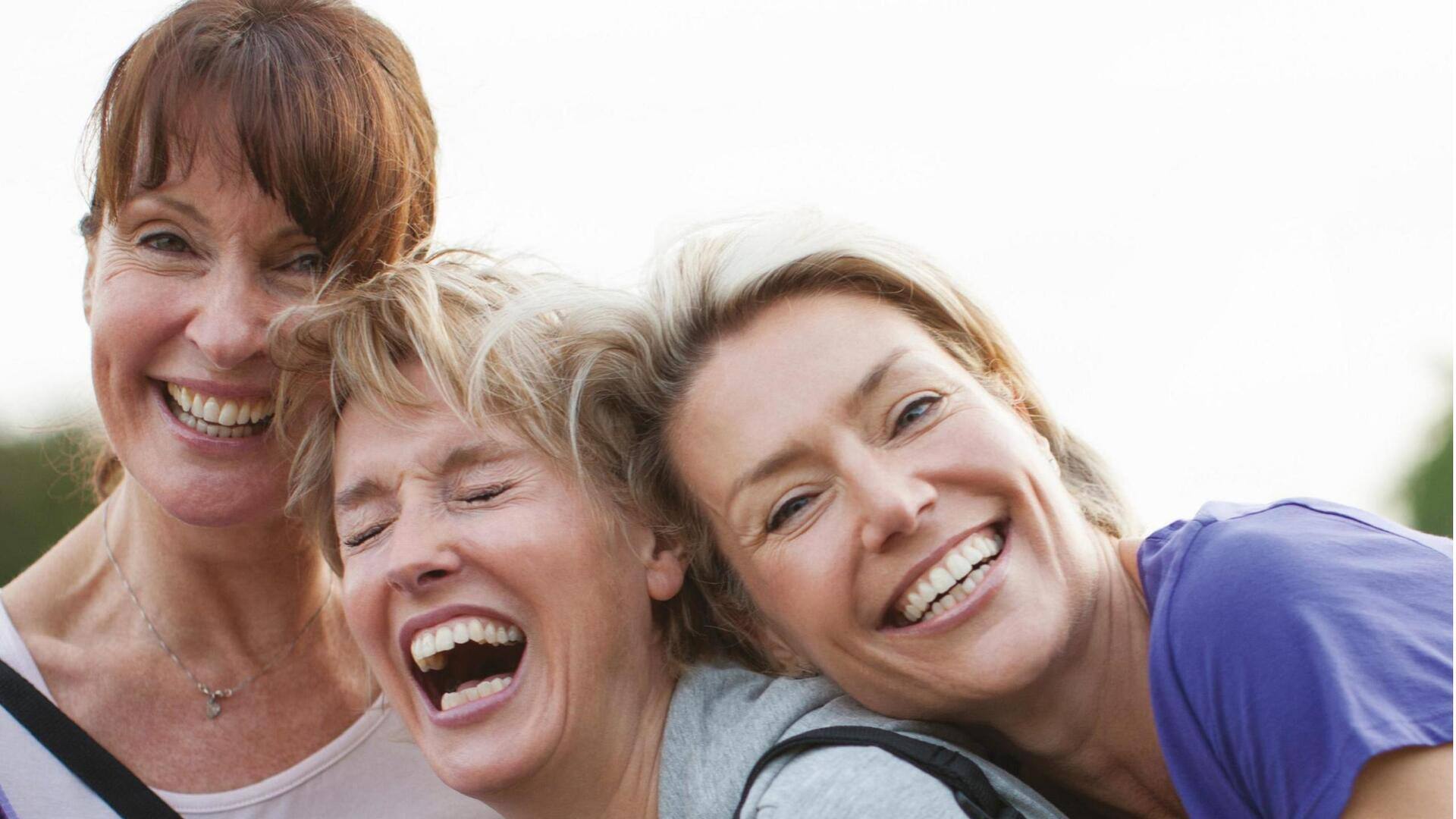 5 วิธีเพิ่มความสุขด้วยการบำบัดด้วยเสียงหัวเราะ