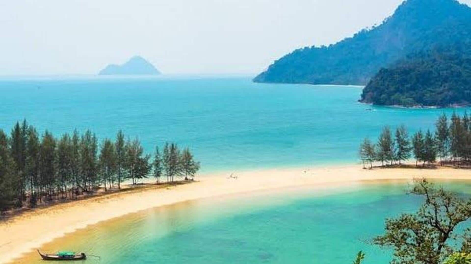 สำรวจความมหัศจรรย์ของชายฝั่งระนอง: ชีวิตใต้ทะเลและธรรมชาติที่น่าหลงใหล สำรวจความมหัศจรรย์ของชายฝั่งระนอง: ชีวิตใต้ทะเลและธรรมชาติที่น่าหลงใหล