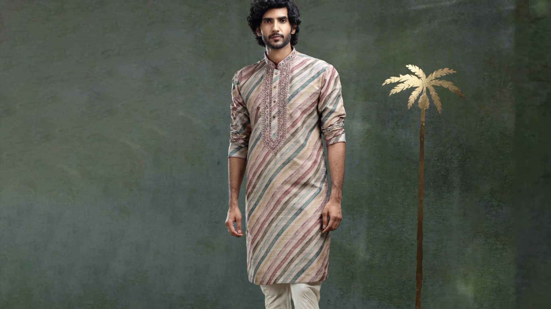 5 สไตล์คุรต้าที่แมตช์กับเวสต์แบบเอธนิกได้อย่างลงตัว