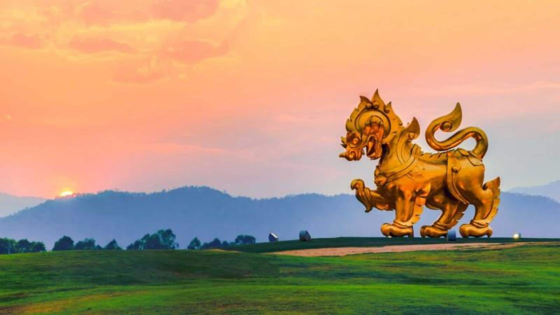 แหล่งท่องเที่ยวศิลปะในเชียงราย แหล่งท่องเที่ยวศิลปะในเชียงราย