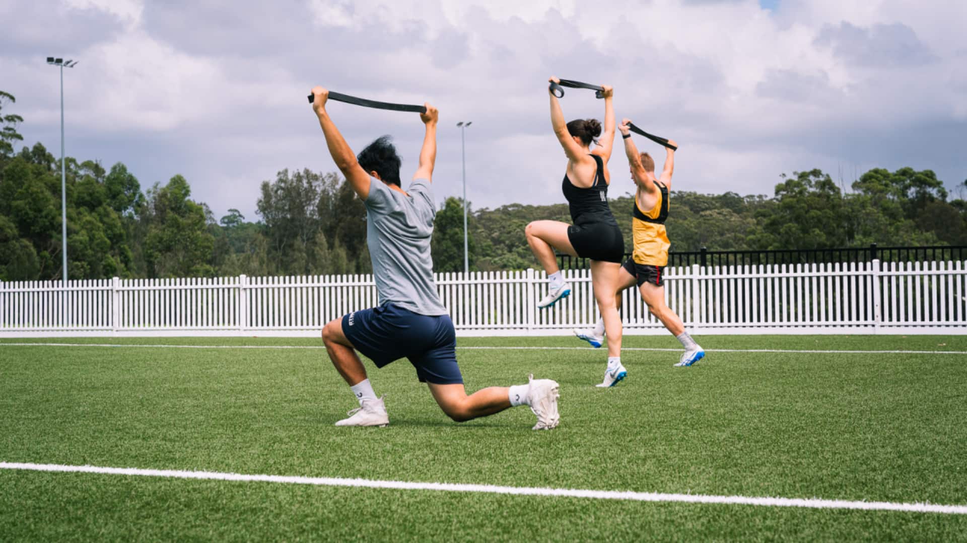 ยกระดับประสิทธิภาพด้วยการฝึกการเคลื่อนไหว