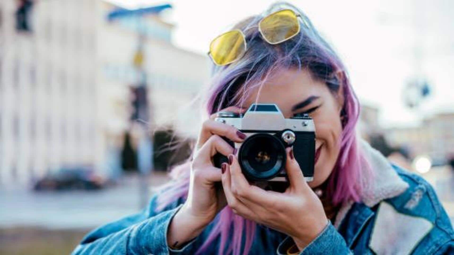 5 วิธีฝึกสมาธิผ่านกิจกรรมถ่ายภาพเชิงศิลปะ