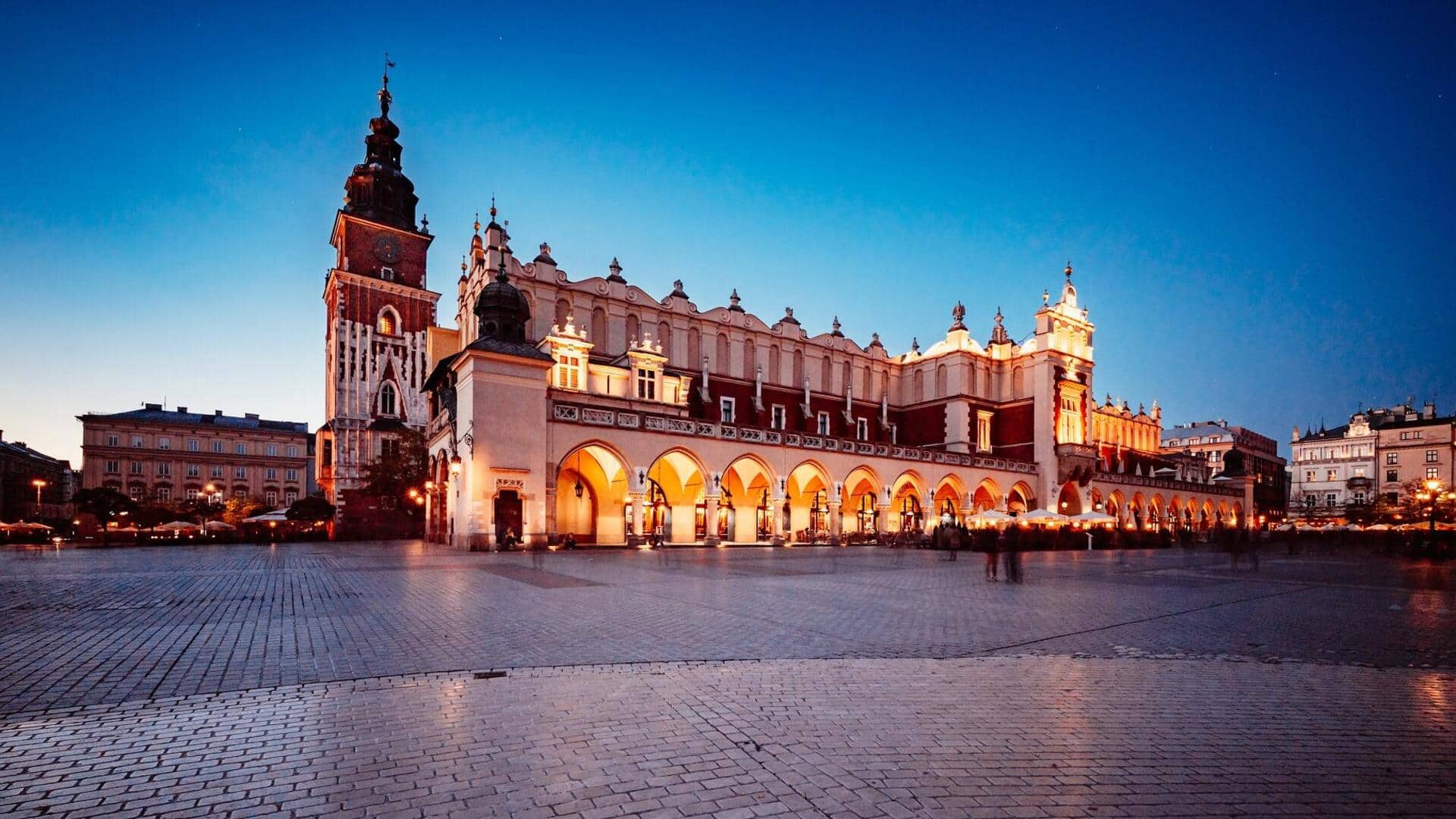 ตลาดเมืองในโปแลนด์ที่ต้องไปเยือนสำหรับผู้รักวัฒนธรรม