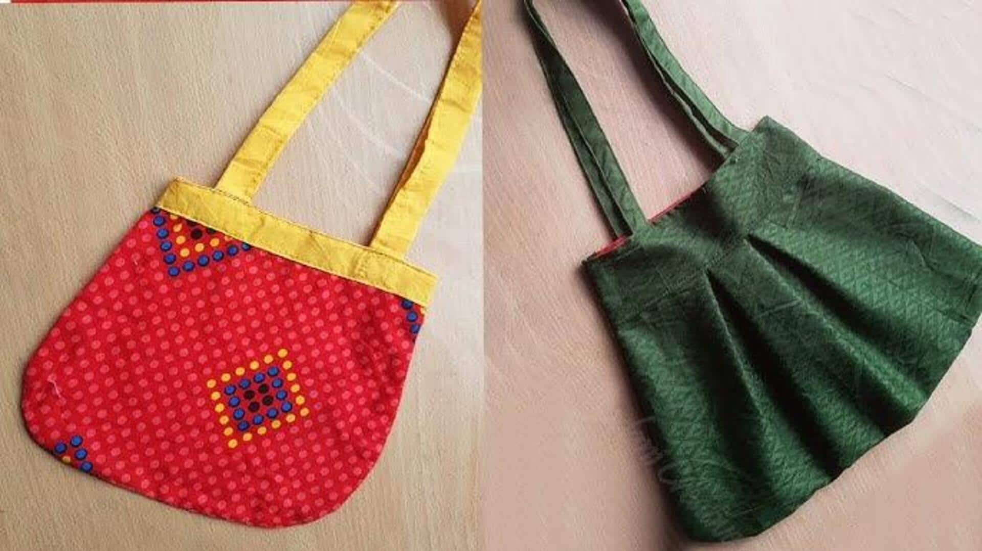 เคล็ดลับประหยัดเงินง่ายๆ ด้วยถุงผ้าในชีวิตประจำวัน