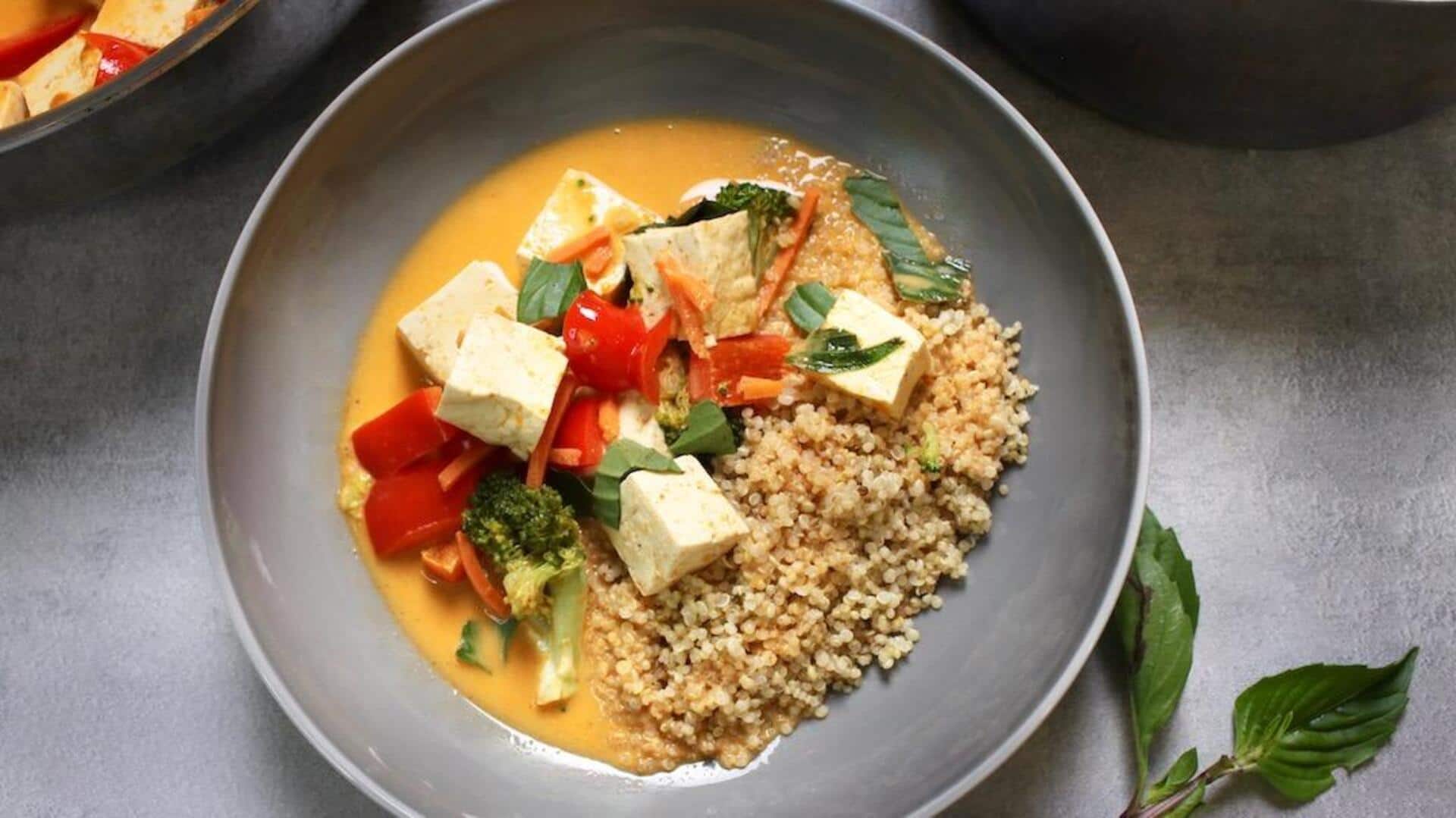 วิธีทำแกงเต้าหู้ไทยสูตรพิเศษ