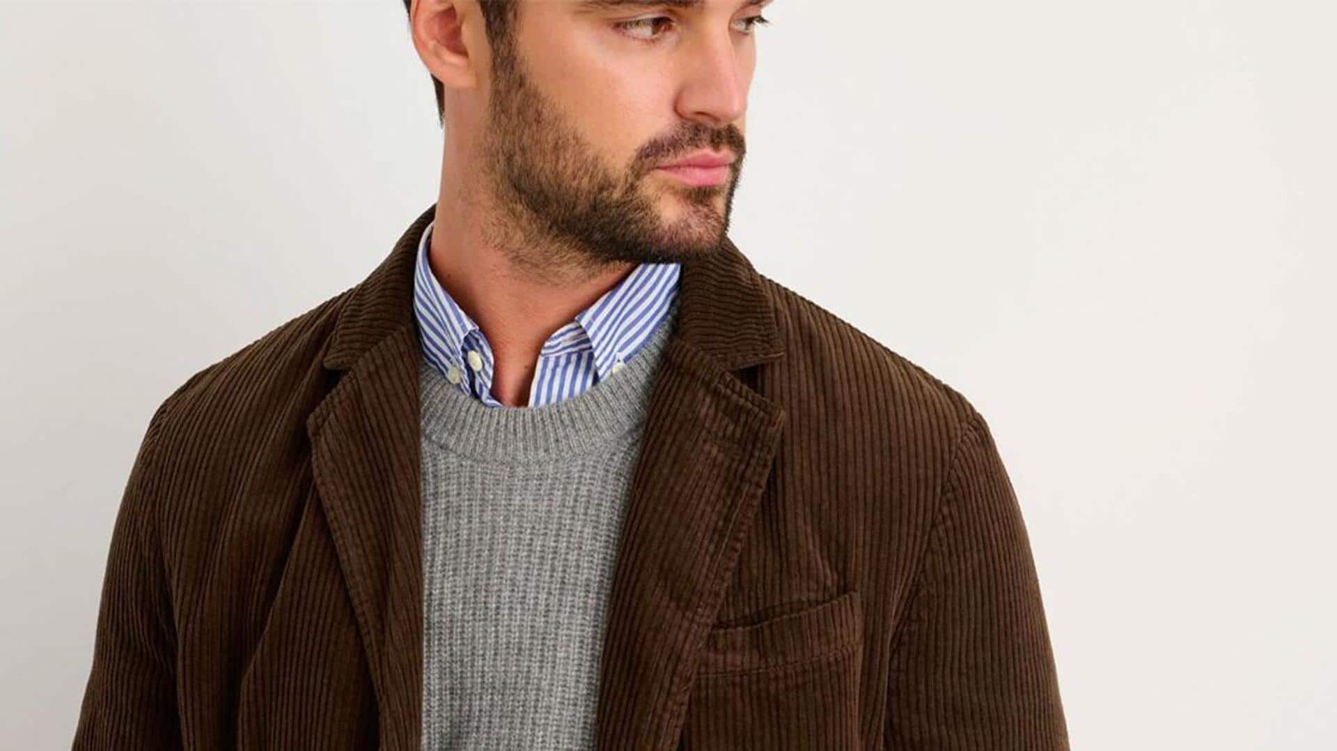 5 สไตล์การแต่งตัวที่แมตช์กับเสื้อเชิ้ตผ้าลูกฟูก