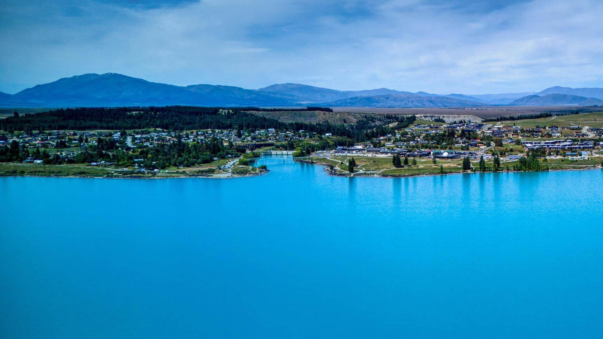 สถานที่พักผ่อนในนิวซีแลนด์ที่ไม่ควรพลาด