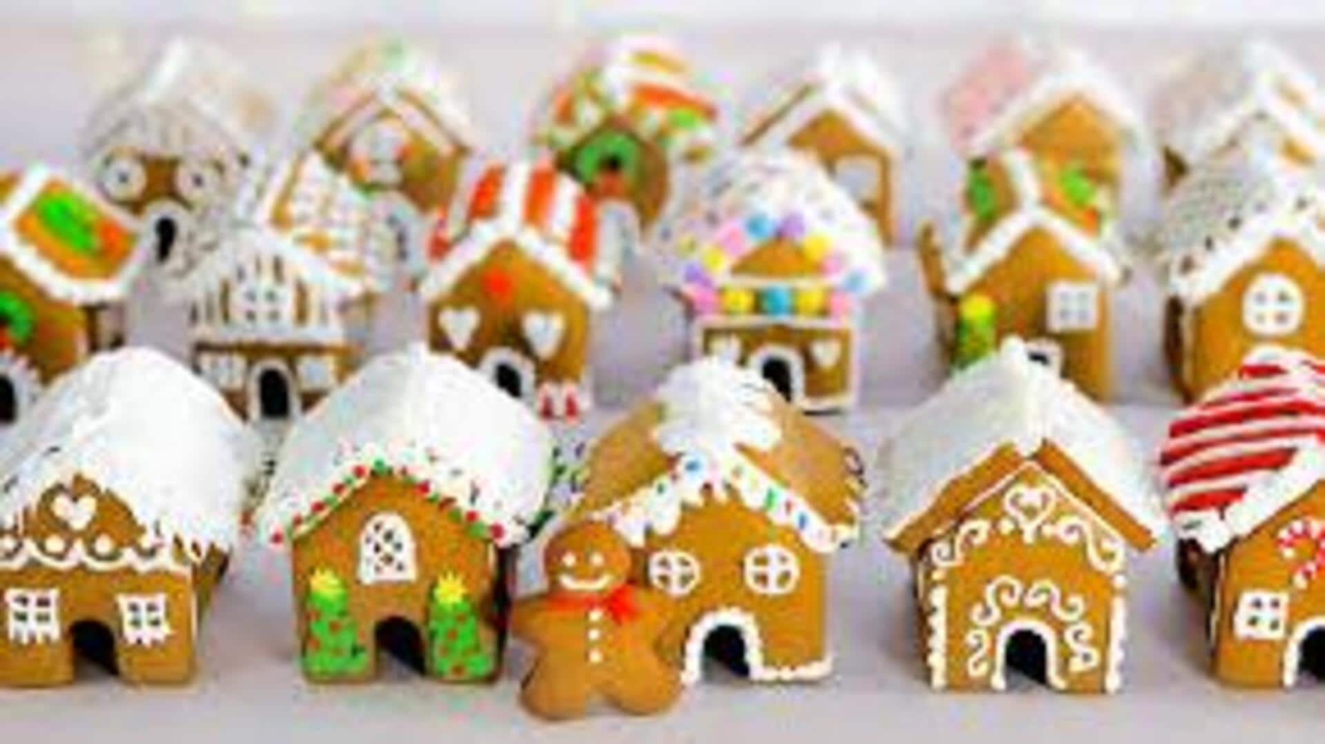 ขนมปังขิงหวาน อร่อยง่าย ๆ พร้อมคุณค่าทางโภชนาการ