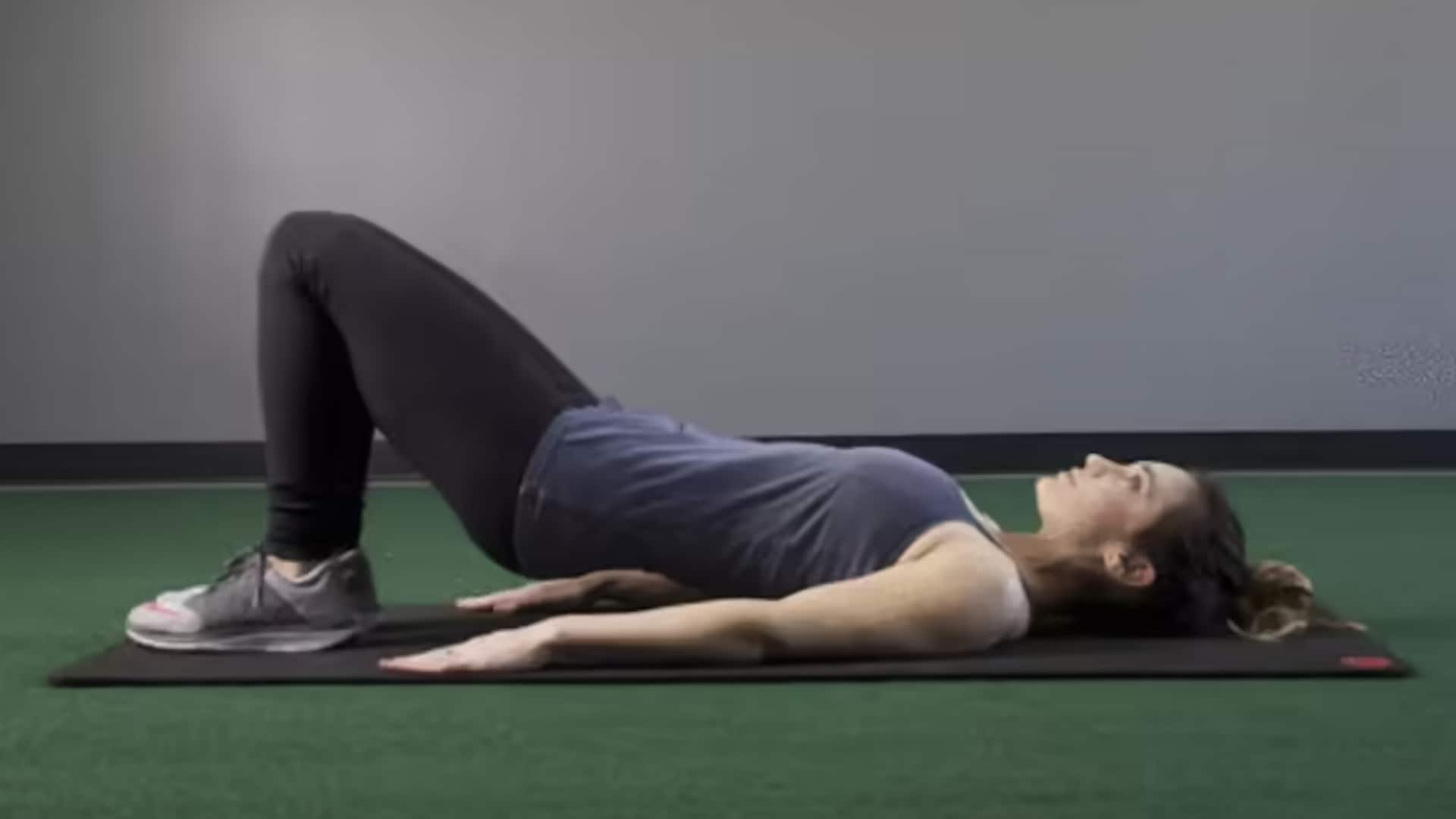 ซิทอัพไม่ธรรมดาสำหรับแกนกลางที่แข็งแรง