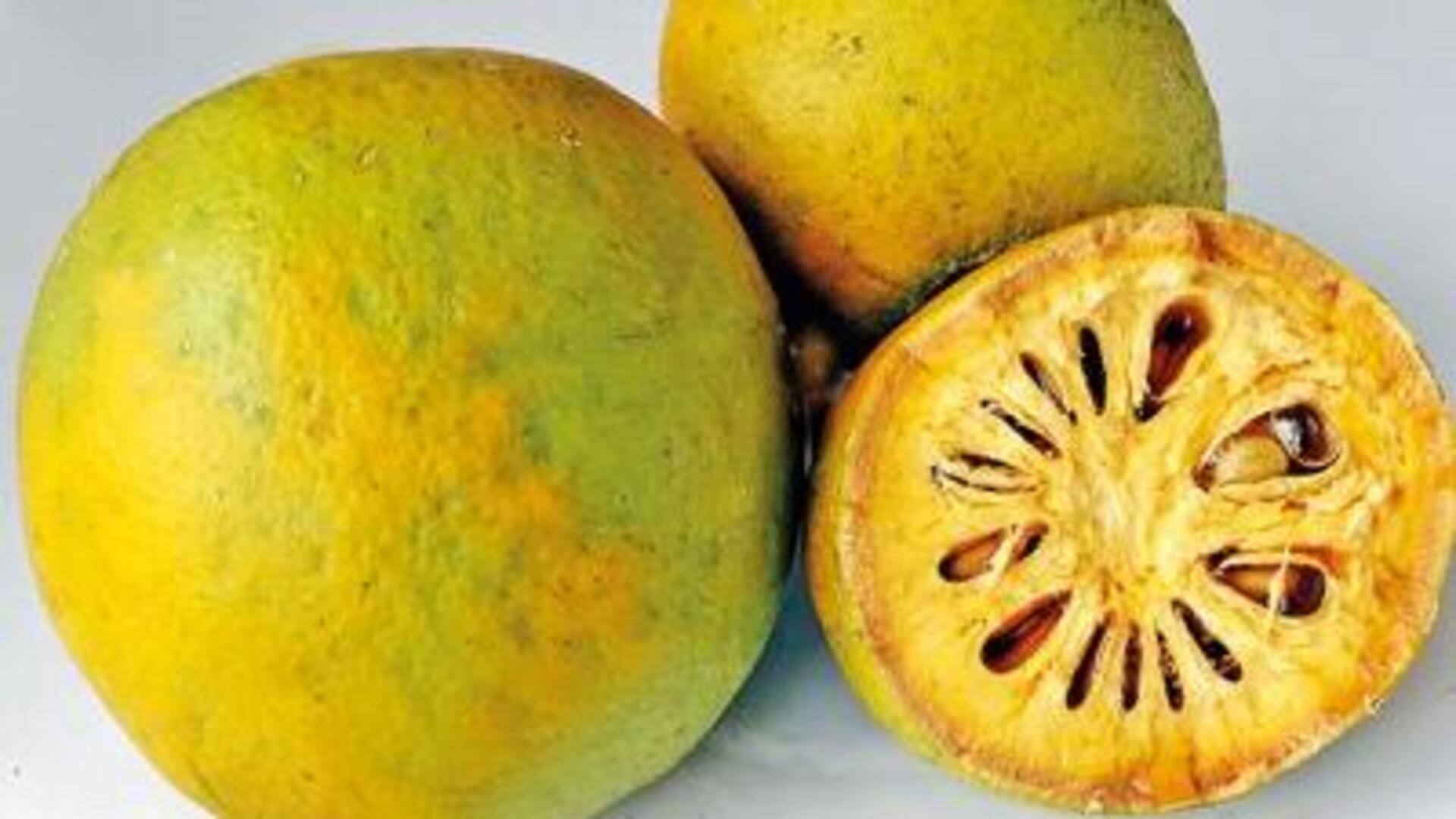 ประโยชน์ด้านความงามของมะตูมเพื่อผิวเปล่งปลั่ง