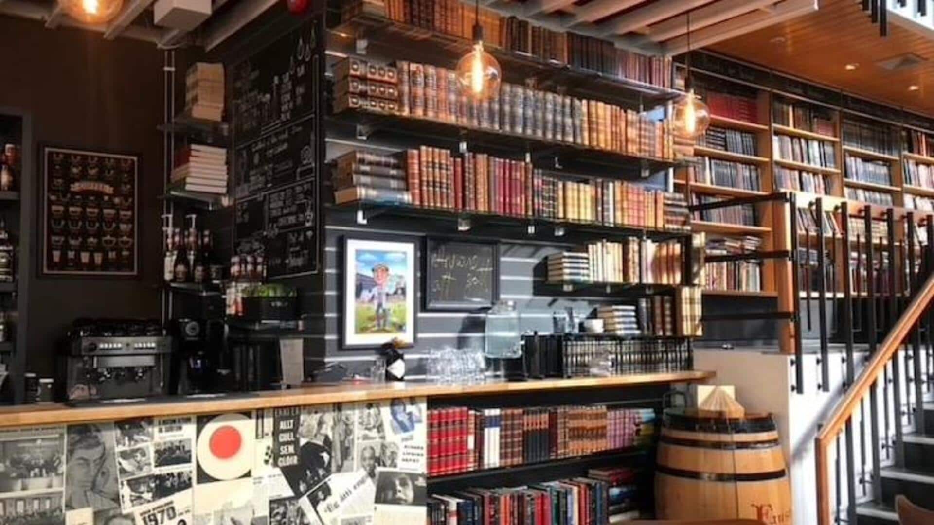 ร้านหนังสือในเรย์คยาวิกที่คุณต้องไปเยือน