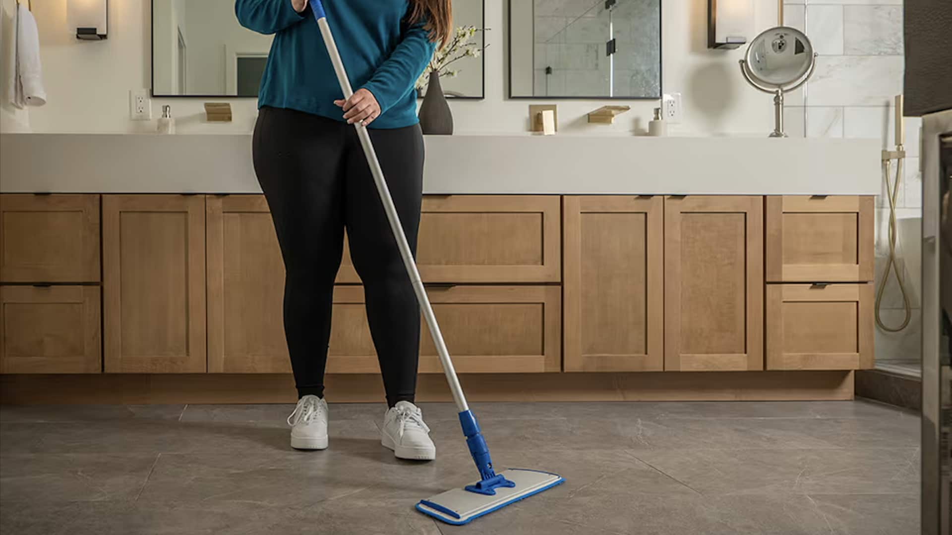 วิธีดูแลไม้ถูพื้นให้ใช้ได้นาน ประหยัดงบอีกด้วย 