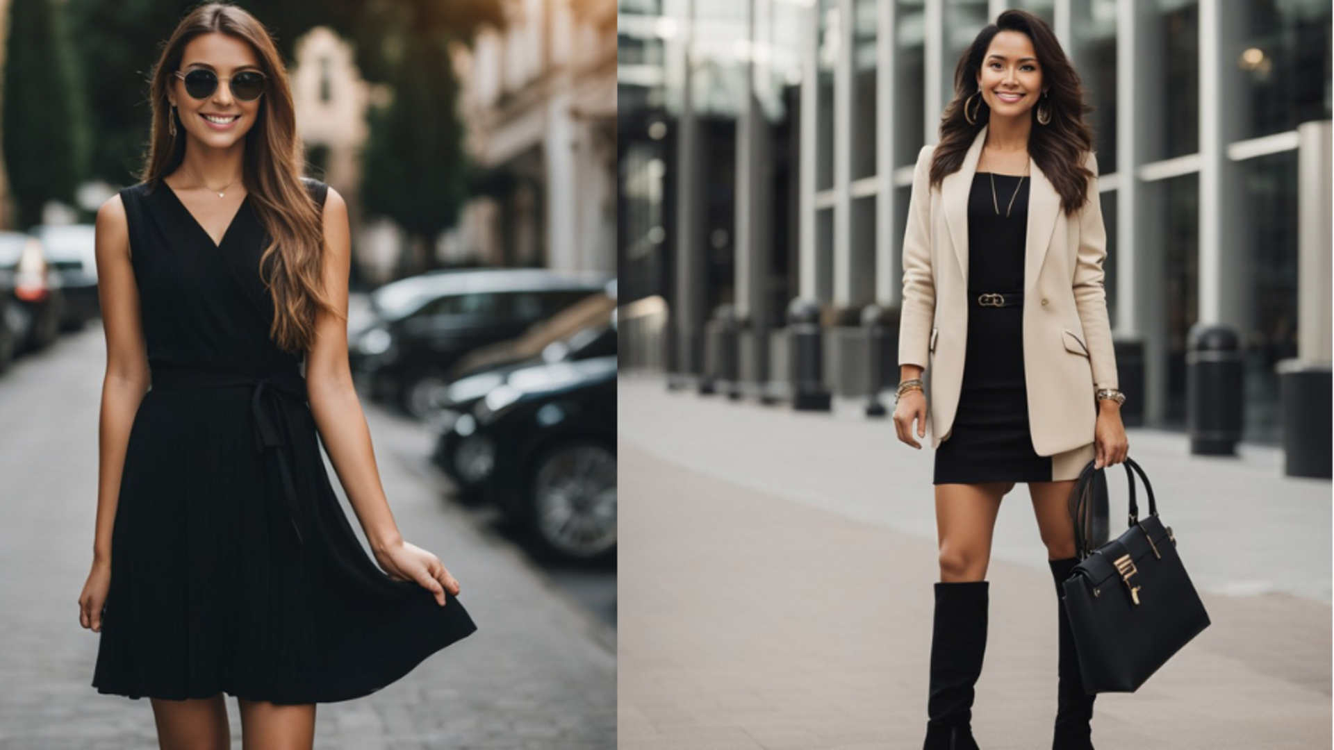 5 สไตล์แฟชั่นที่เข้ากับชุดเดรสทูนิก