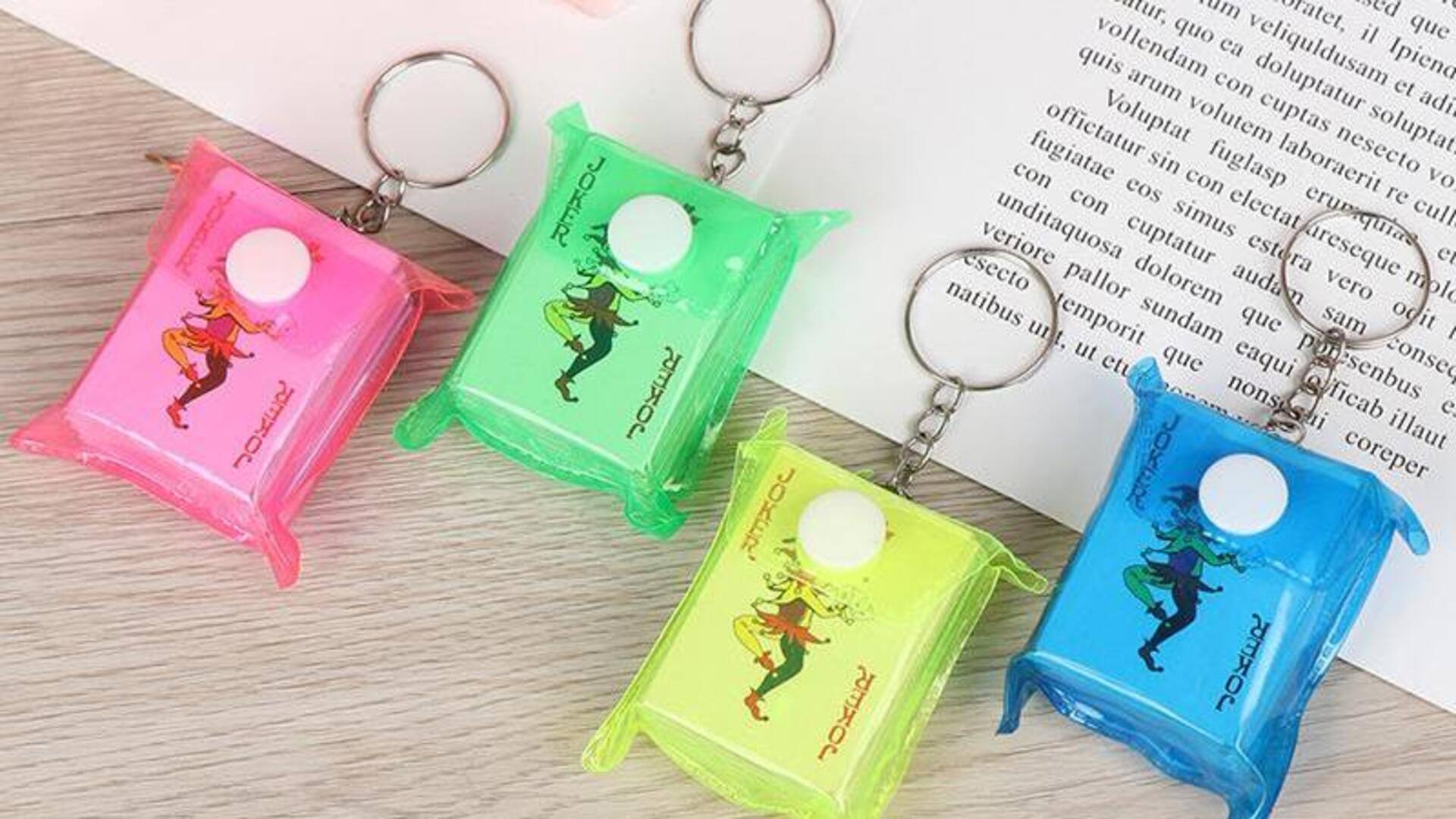 5 เคล็ดลับการใช้พวงกุญแจ เพื่อความสะดวกสบายในชีวิตประจำวัน