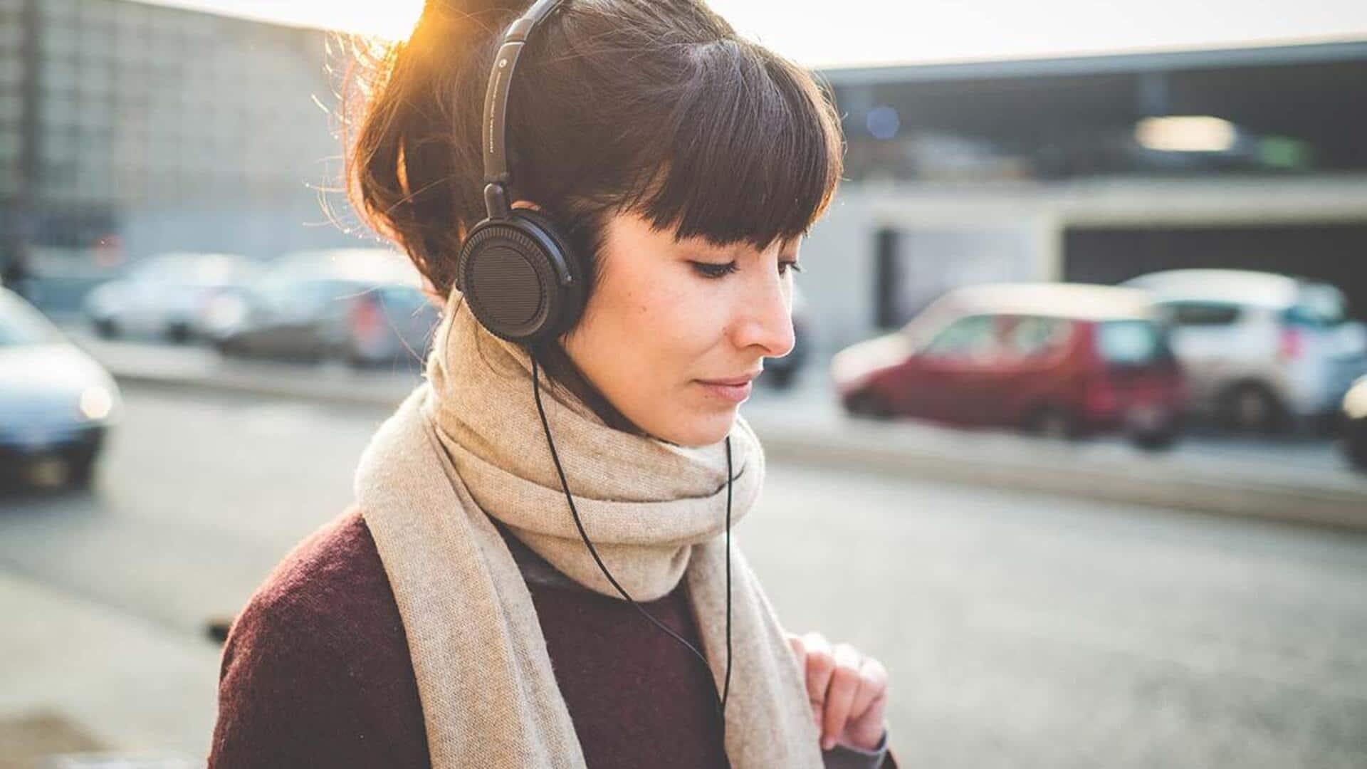 ลดเสียงรบกวนด้วย 5 นิสัยง่าย ๆ ในชีวิตประจำวัน