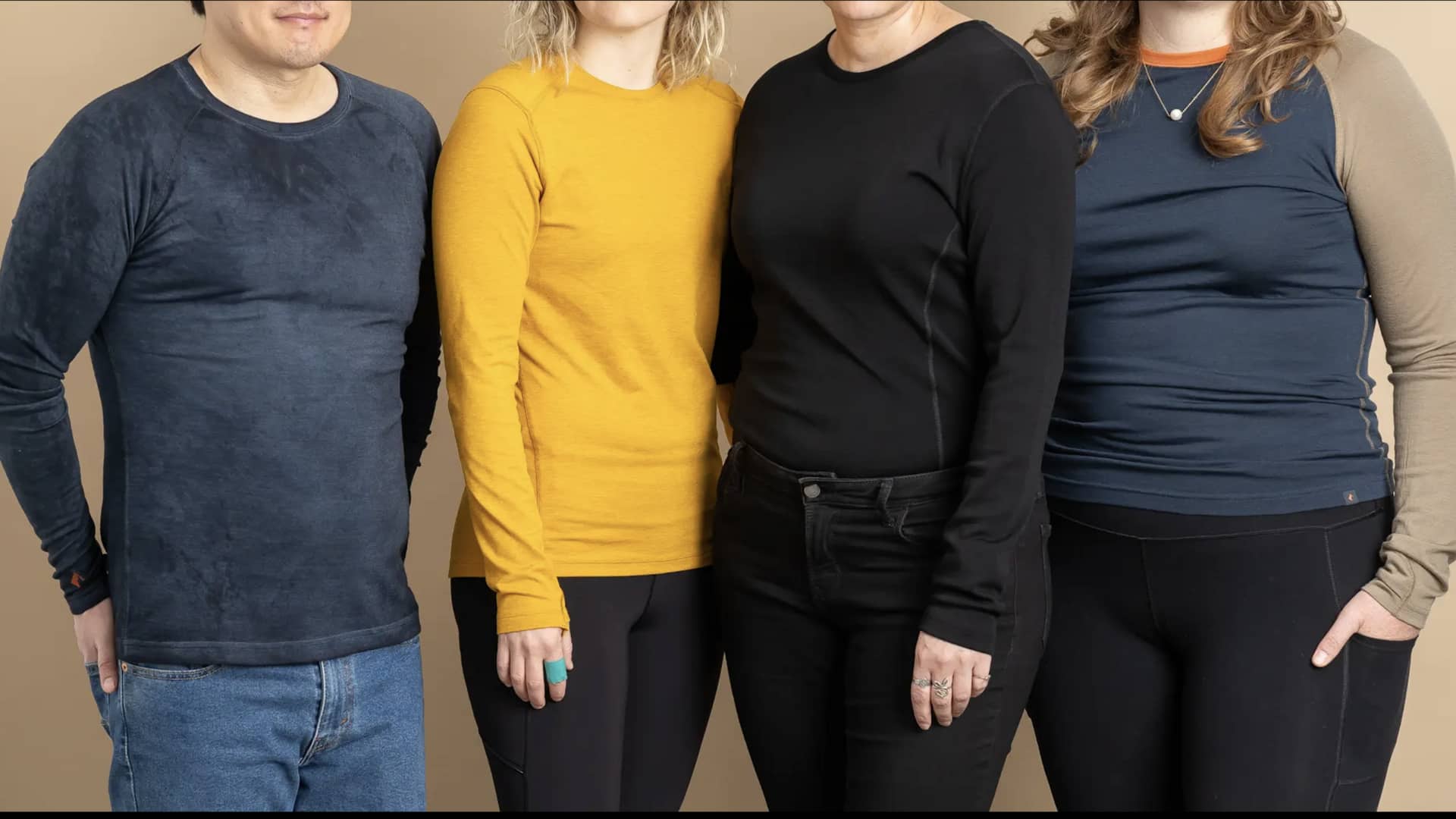 5 สไตล์แฟชั่นที่แมตช์ได้ลงตัวกับเสื้อเทอร์มอล