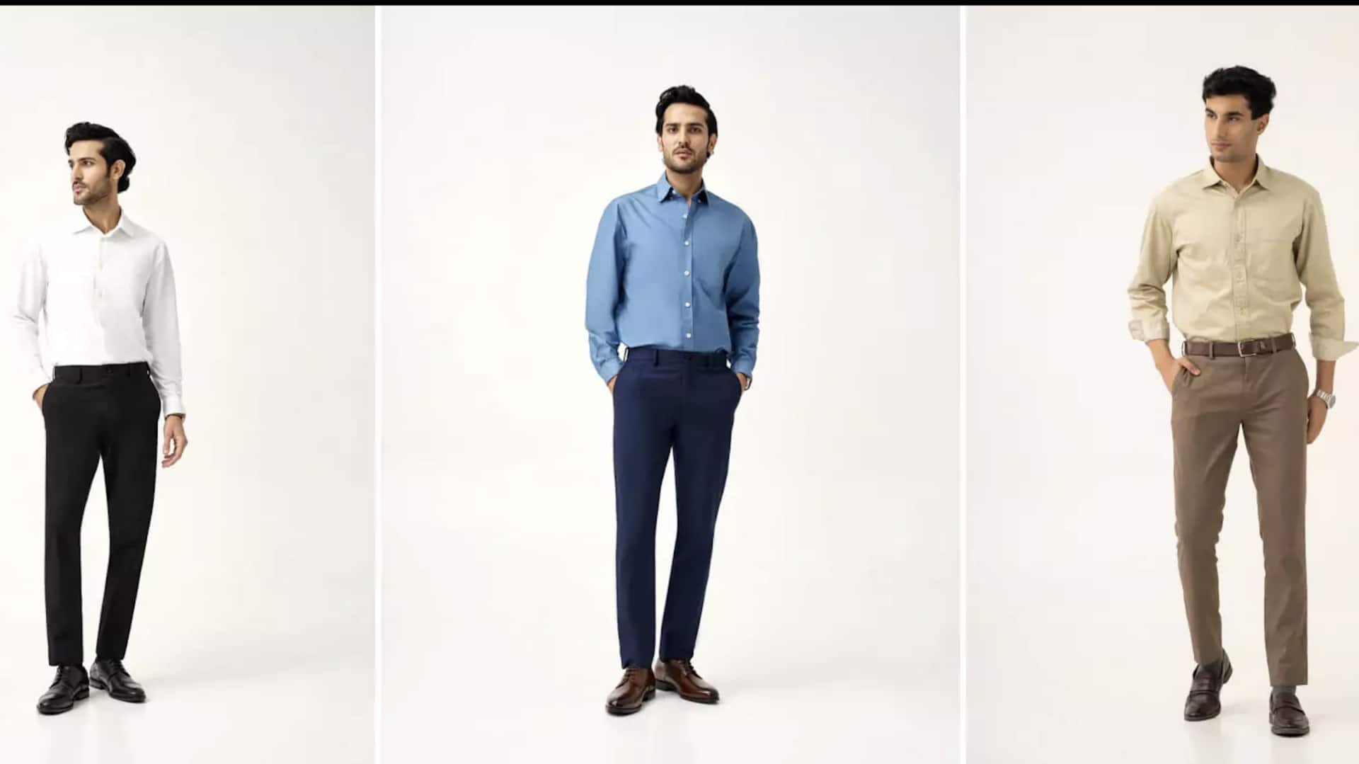 5 ลุคแฟชั่นที่แมตช์ได้ลงตัวกับกางเกงทางการ