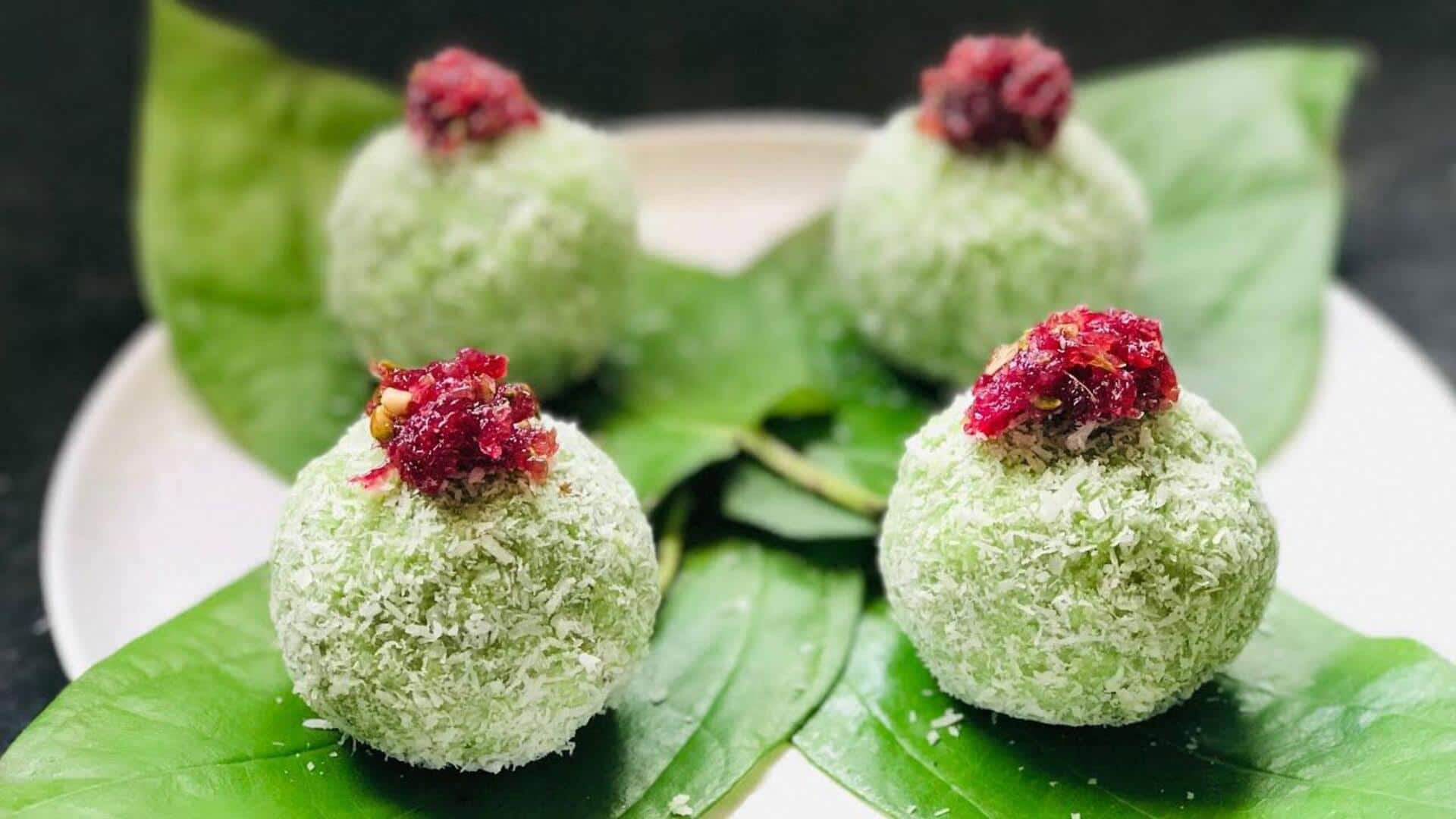วิธีทำขนมใบพลูหวานแสนอร่อยที่คุณต้องลอง