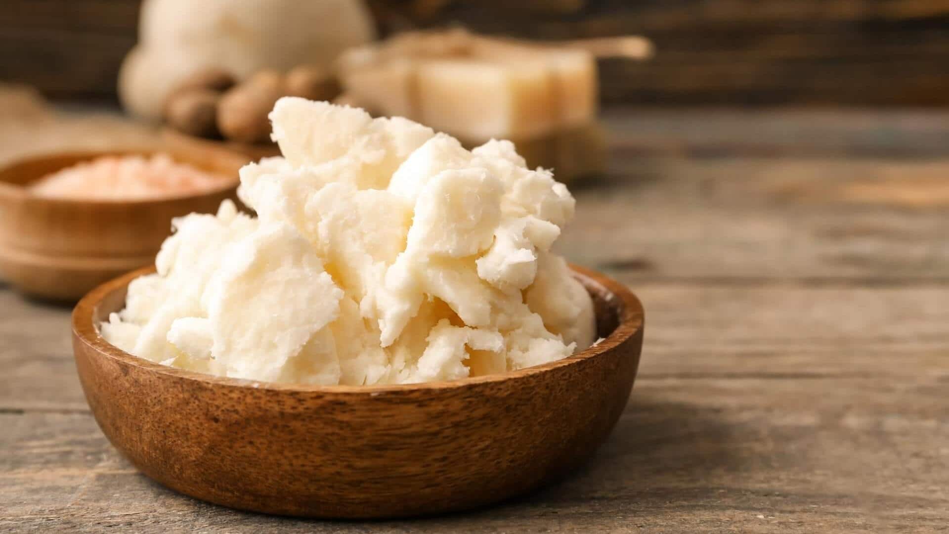 ประโยชน์ความงามของเชียบัตเตอร์สำหรับผิวชุ่มชื้นและเปล่งปลั่ง