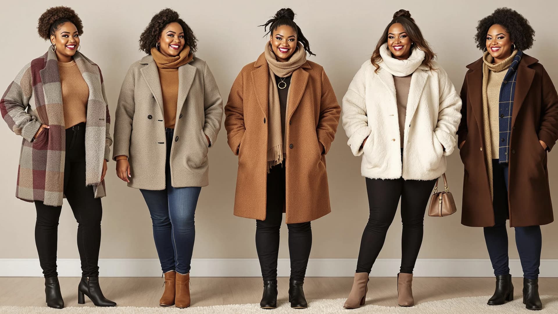 5 ลุคแฟชั่นที่แมทช์ได้ลงตัวกับถุงมือฟลีซบุบุก