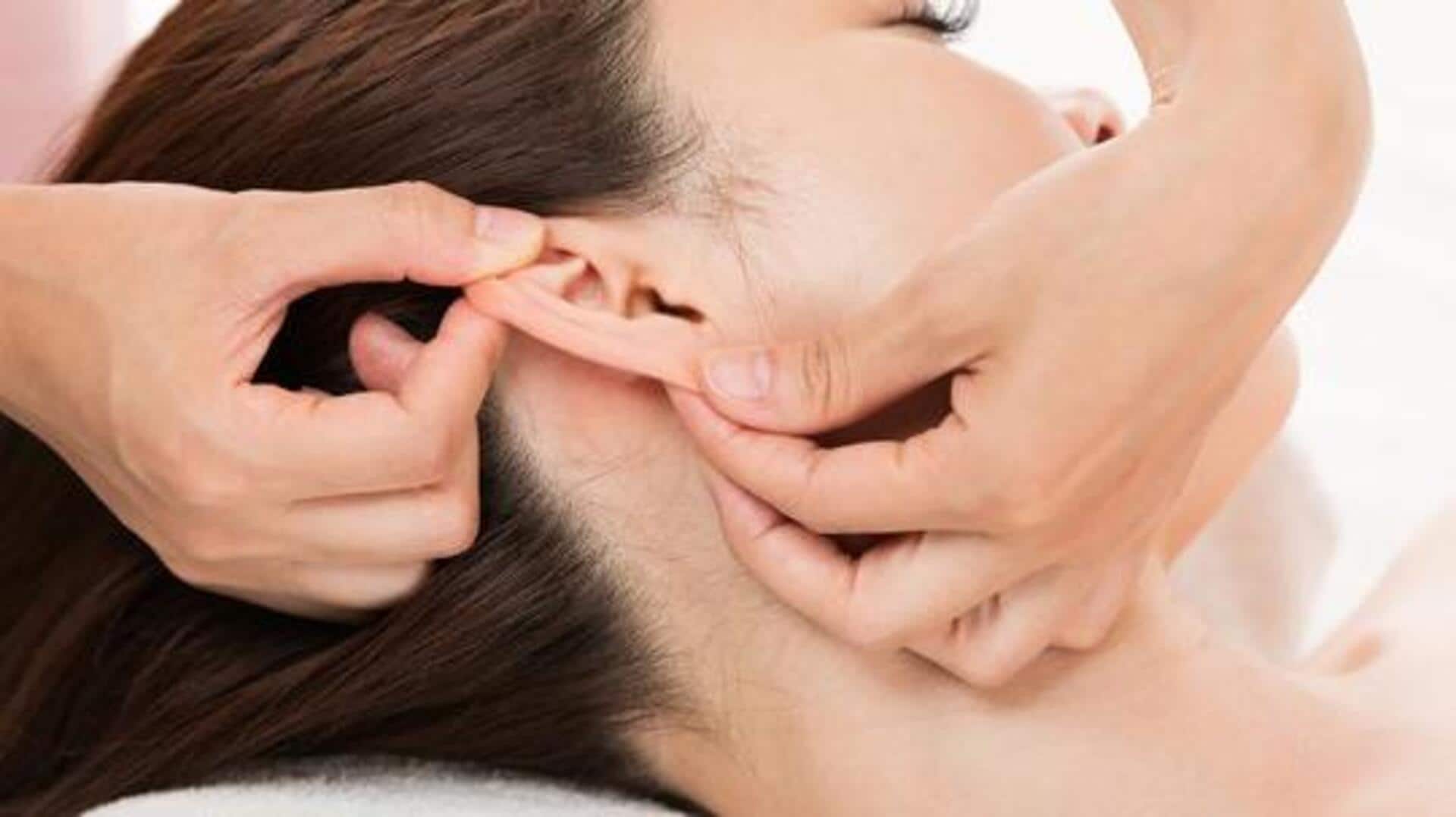 การนวดหู: 5 ประโยชน์น่าทึ่งเพื่อเสริมสมาธิให้ดีขึ้น