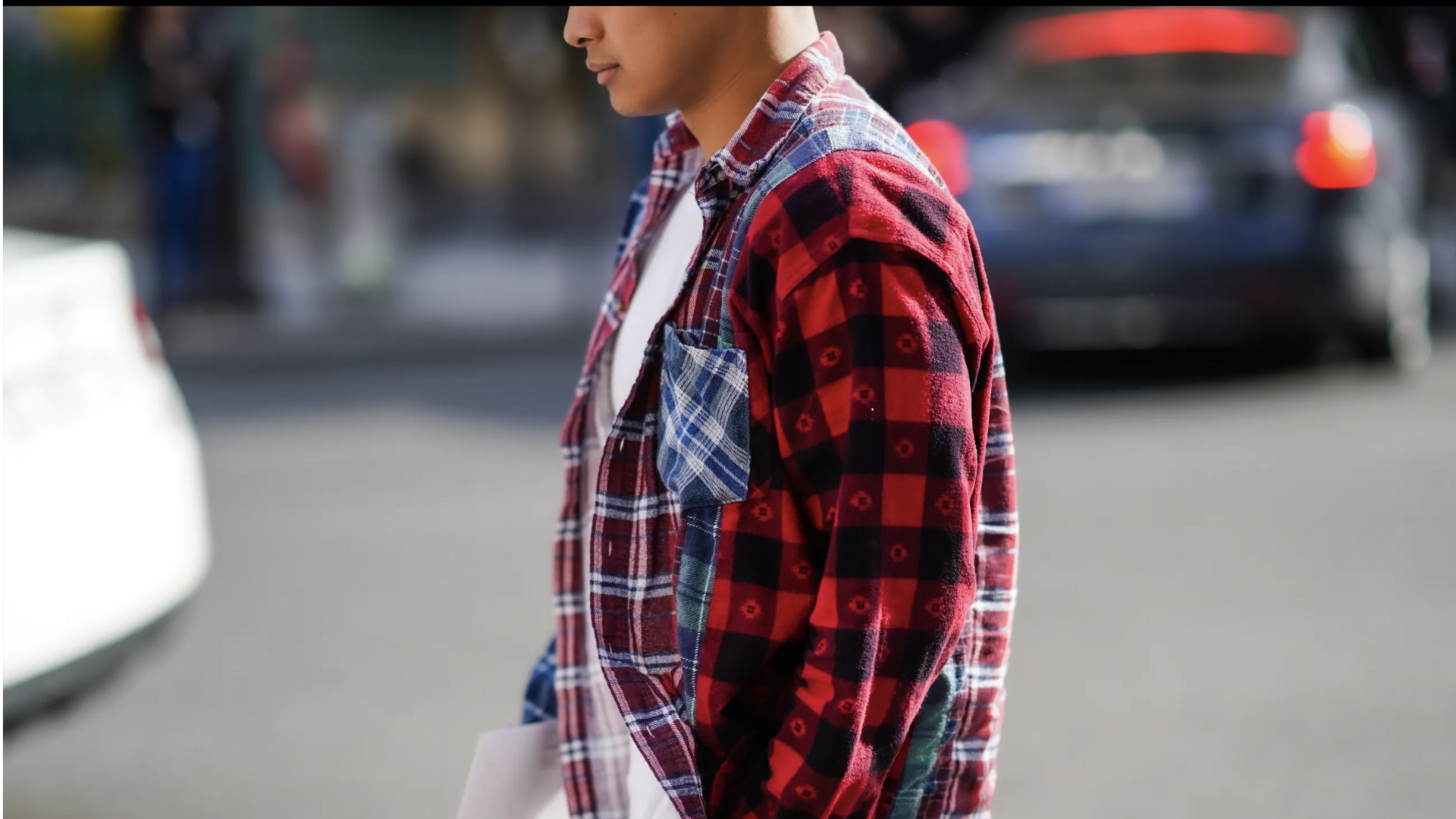 5 สไตล์แมตช์เสื้อเชิ้ตลายสก็อตให้ดูดีแบบลงตัว